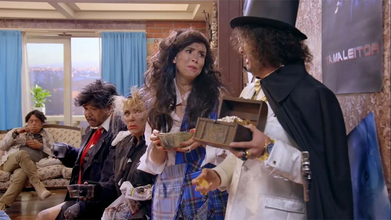 Una familia de diez — Épisode 8