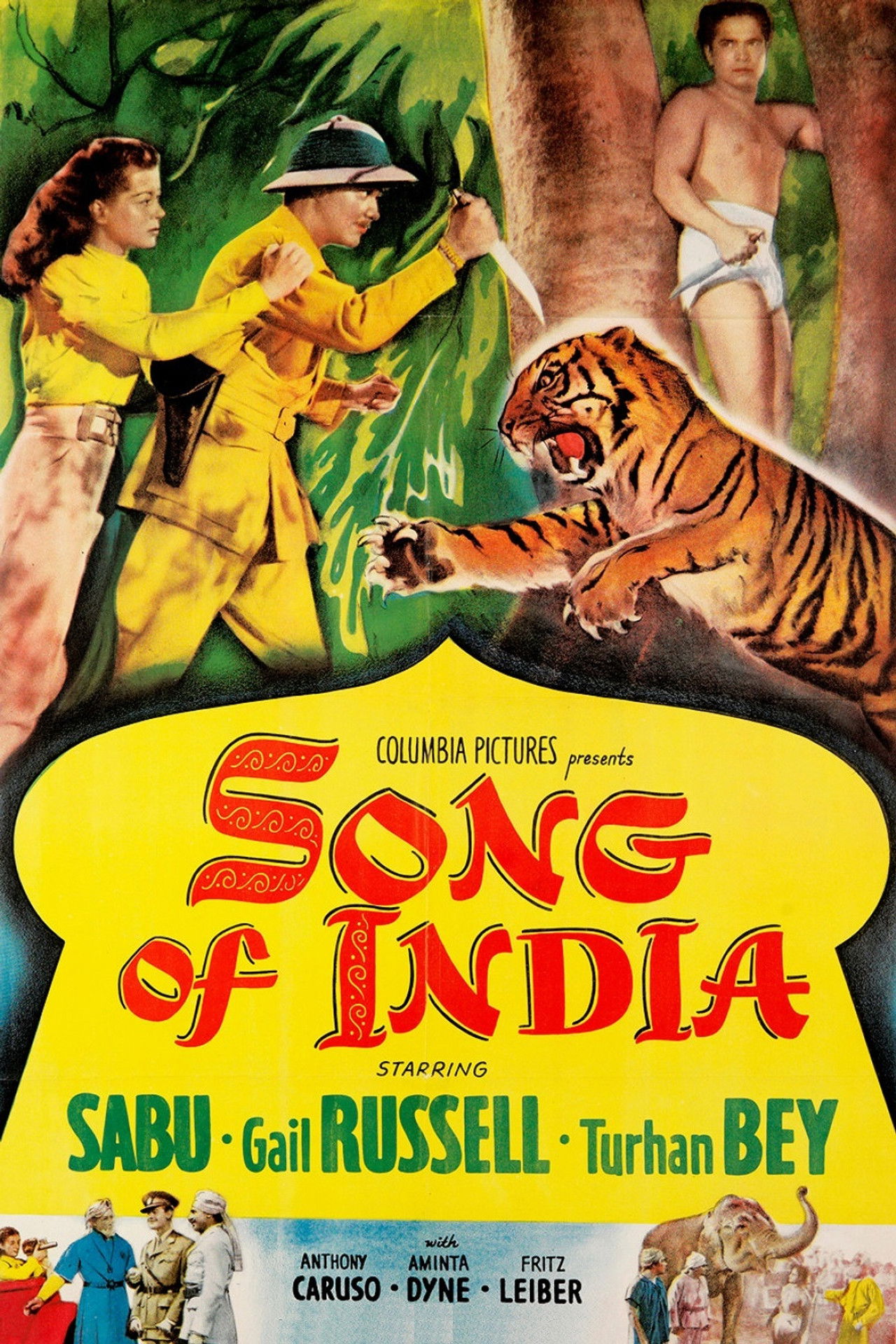 Song of India