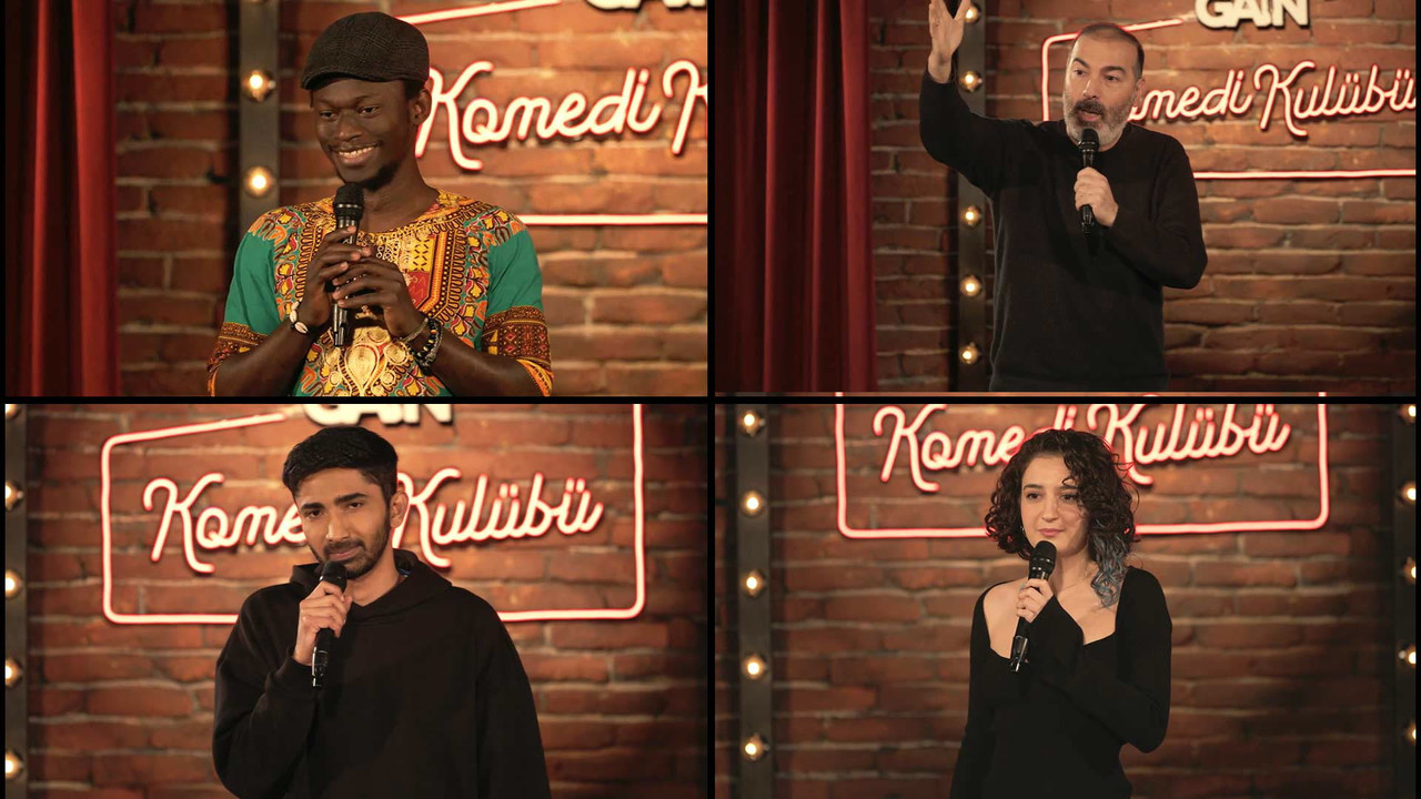 Komedi Kulübü — Épisode 2