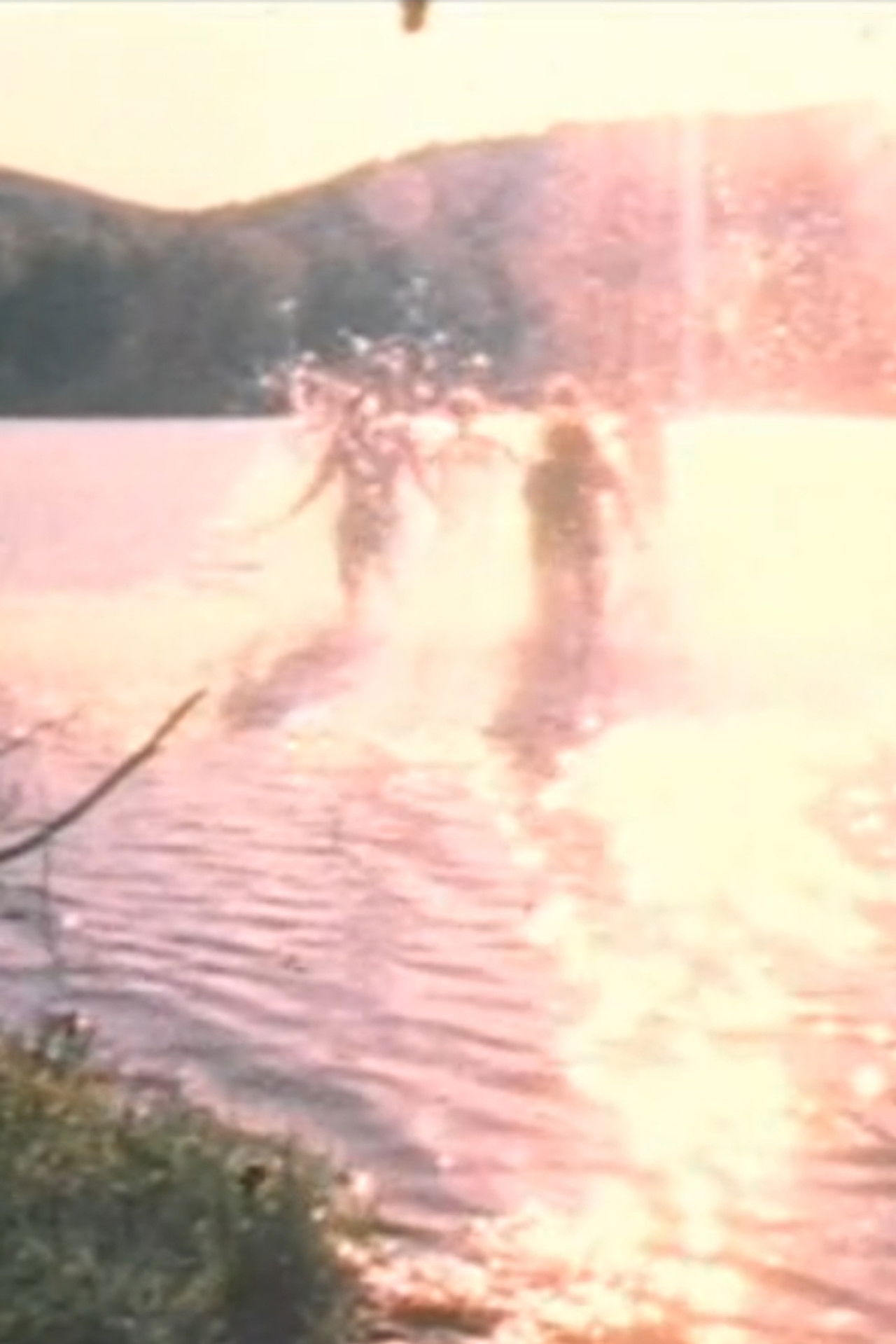 Water Light/Water Needle (Lake Mah Wah, NJ) Backdrop