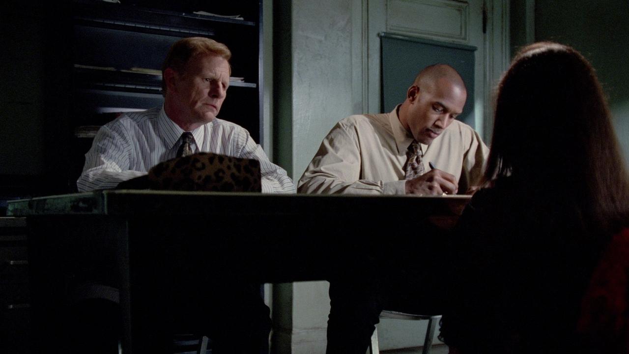 NYPD Blue - Season 8 Episode 4 : Family Ties