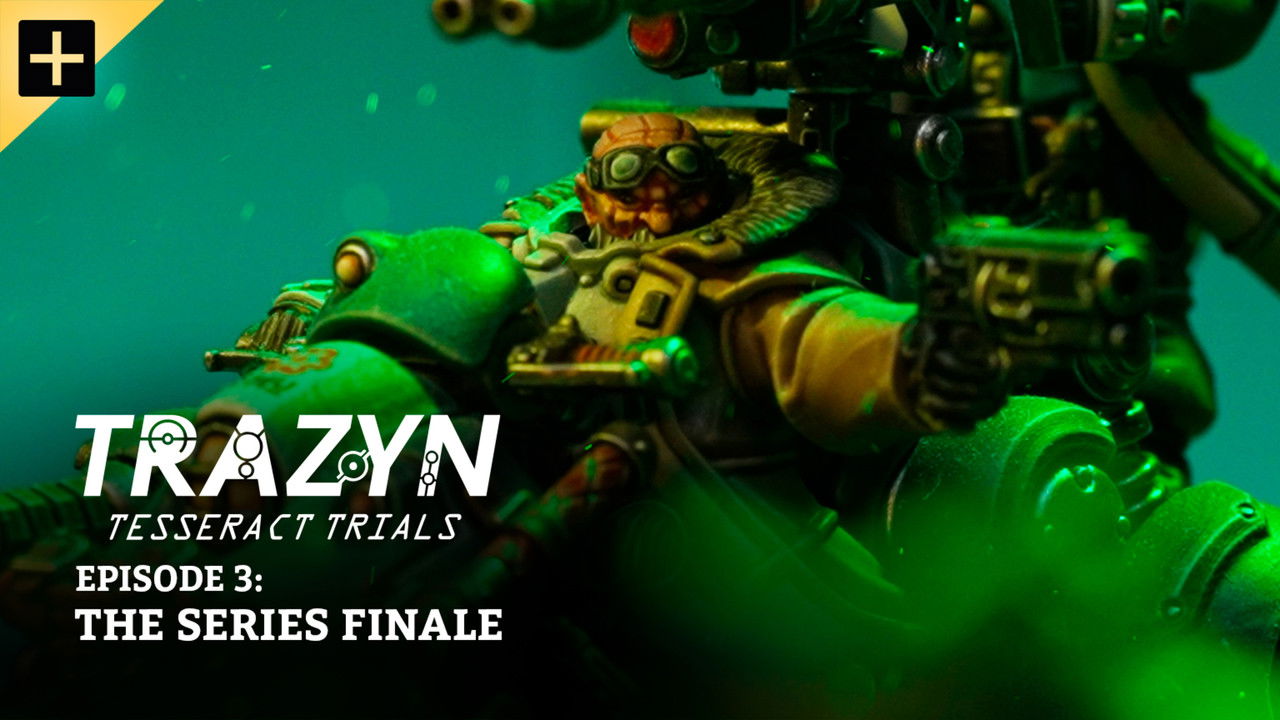 Trazyn's Tesseract Trials — Épisode 3