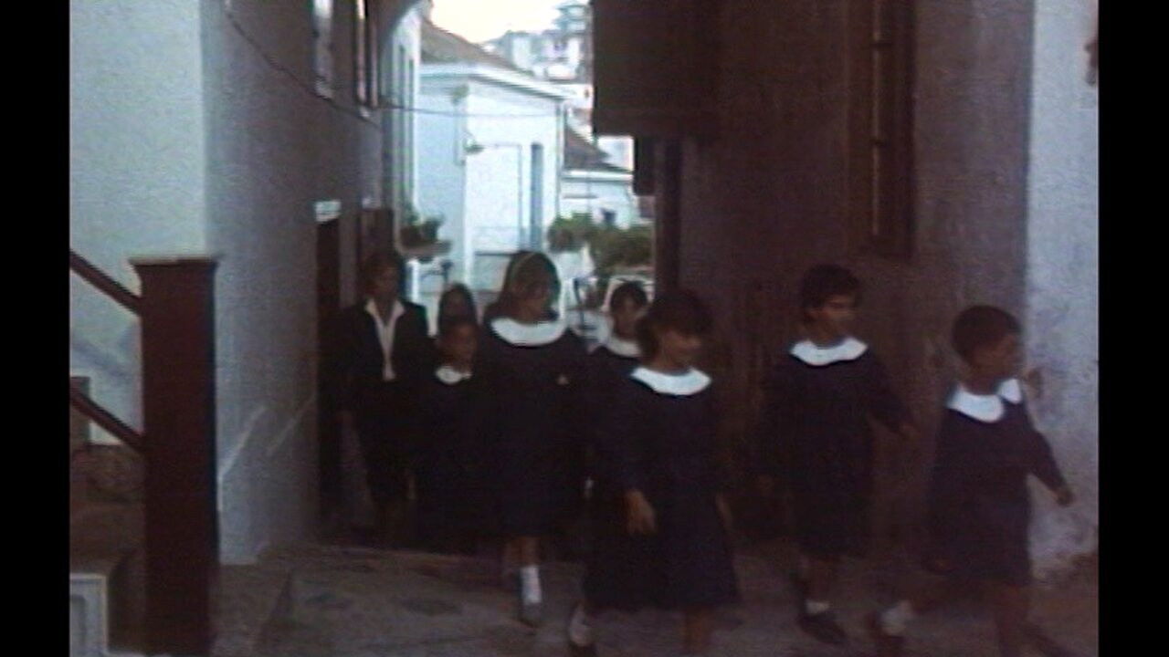 Το καπλάνι της βιτρίνας — Épisode 8