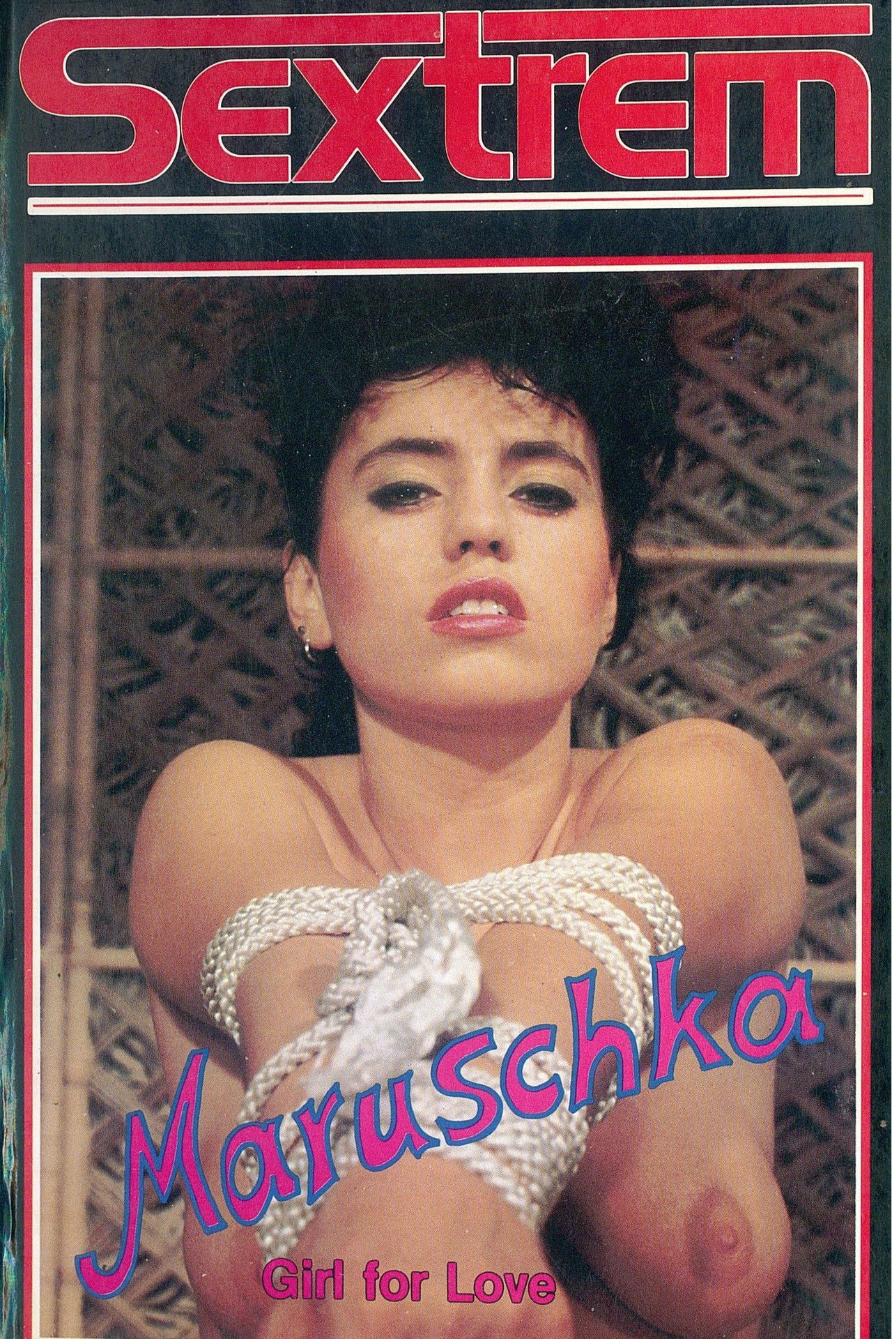 Maruschka - Girl for Love Backdrop