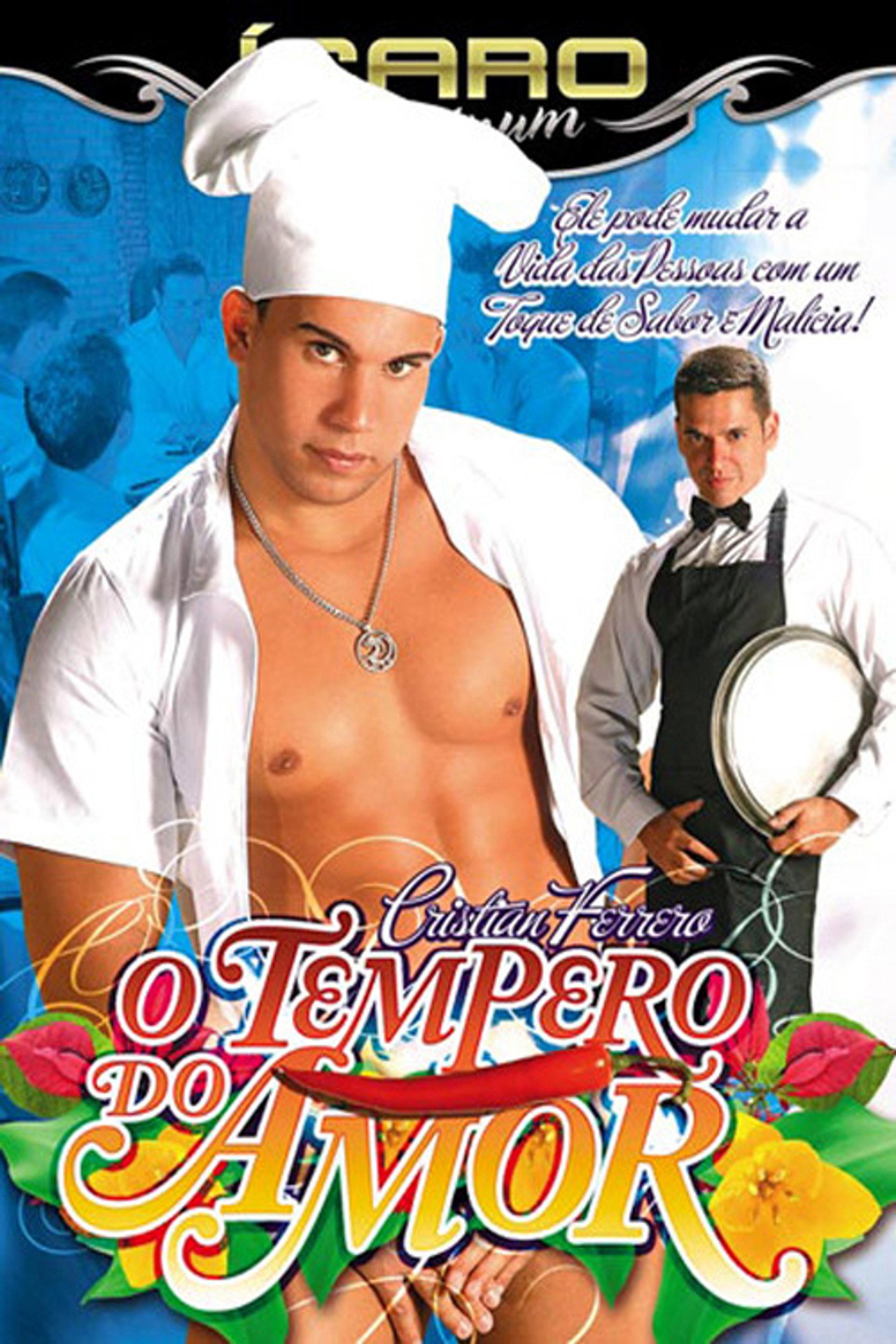 O Tempero Do Amor filmaffisch