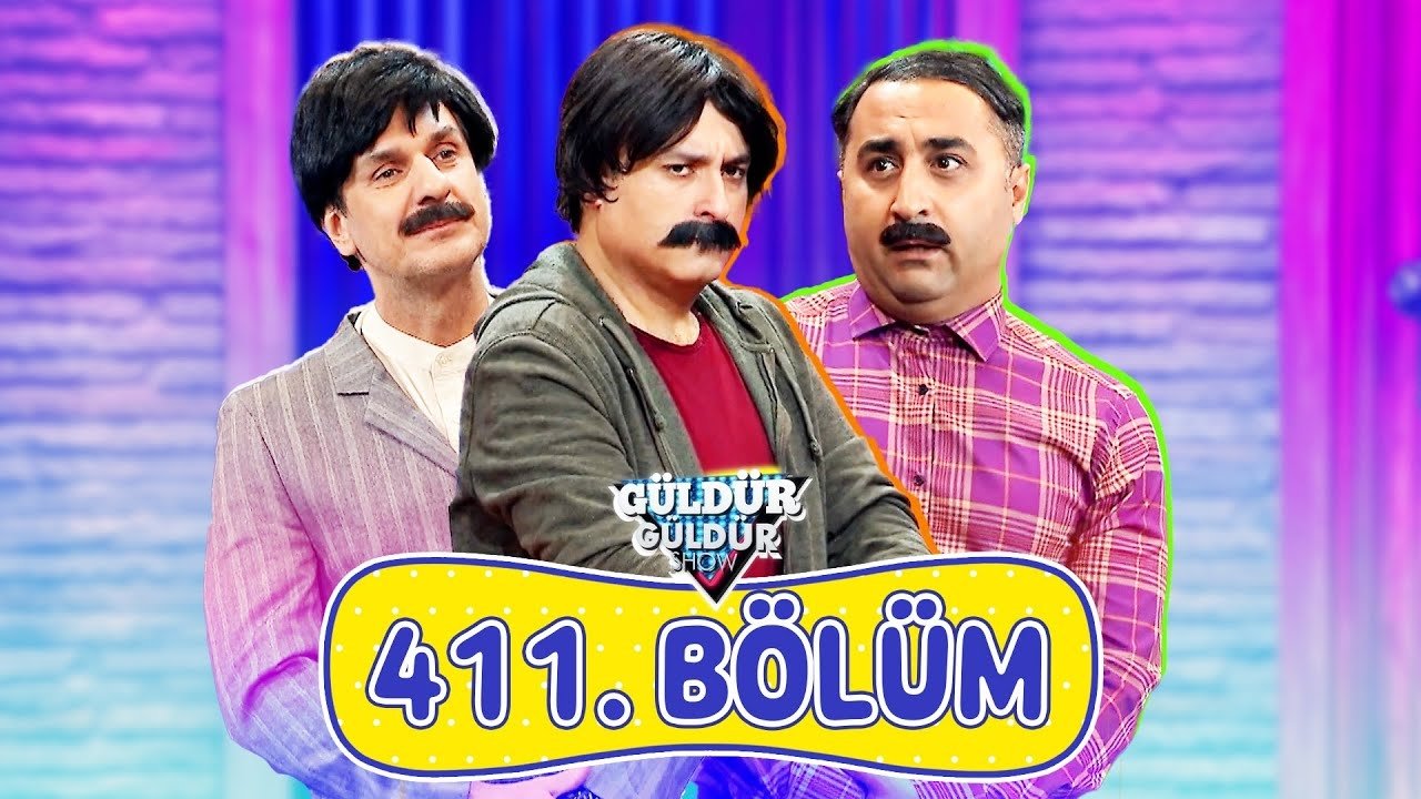 Güldür Güldür Show - Season 13 Episode 32 : Episode 32