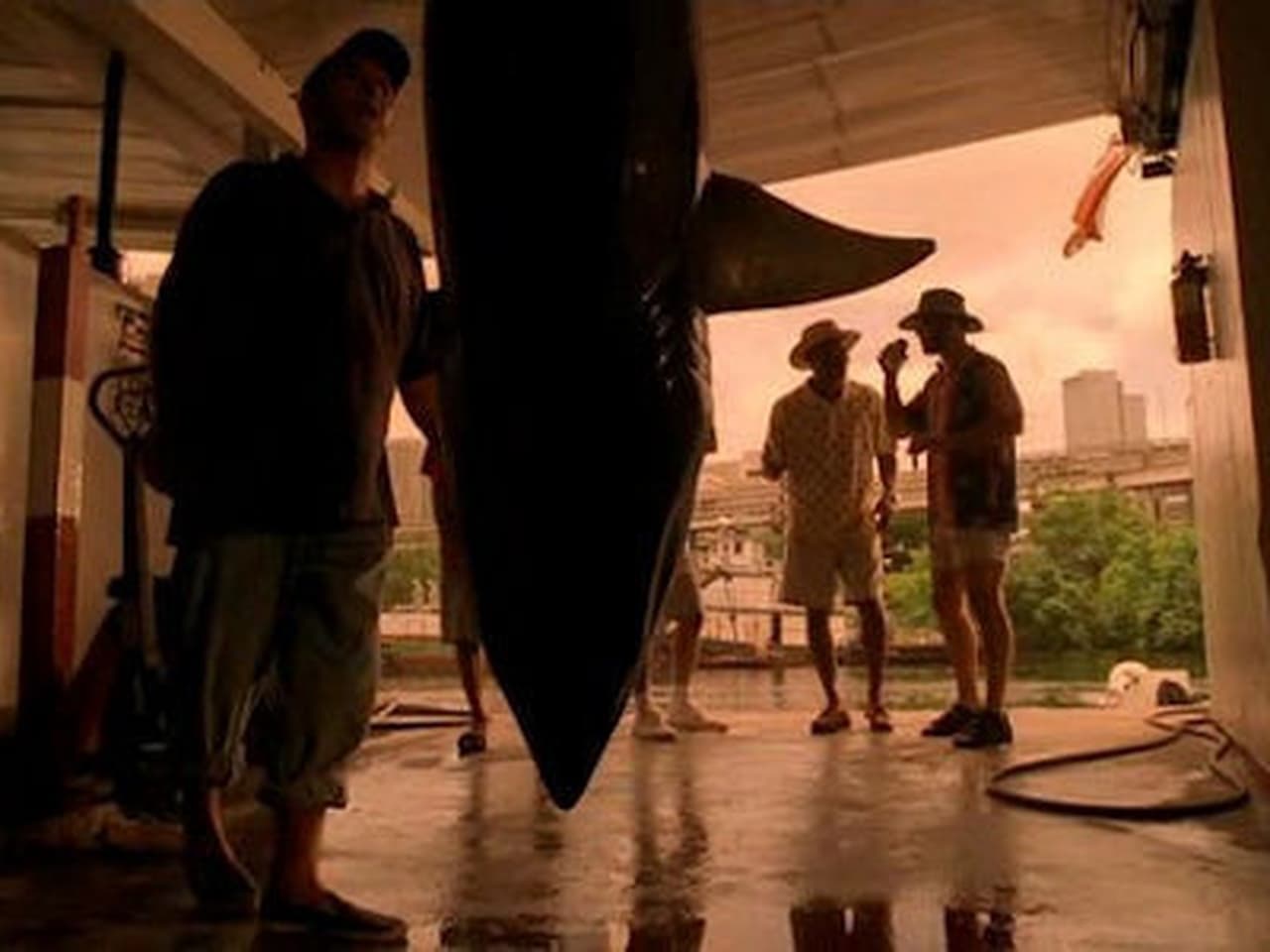 CSI: Miami - Season 1 Episode 3 : Wet Foot/Dry Foot