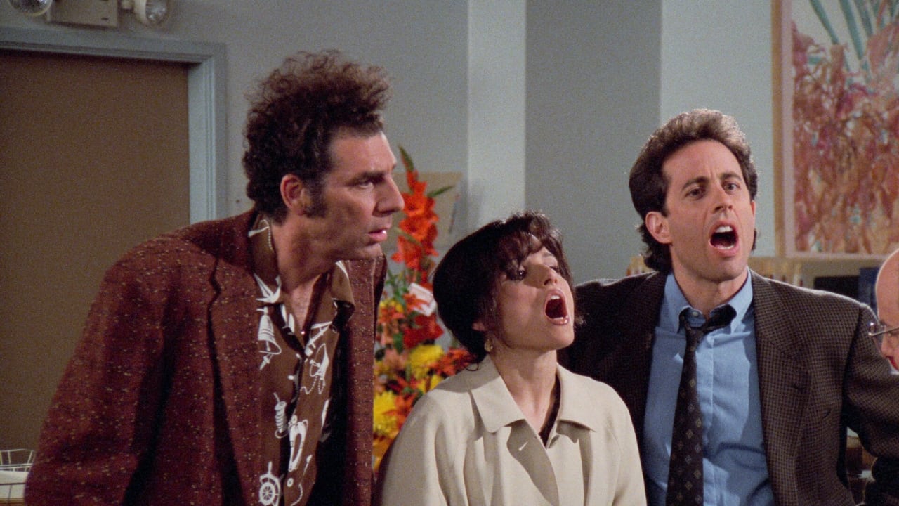 Seinfeld - Season 7 Episode 24 : The Invitations