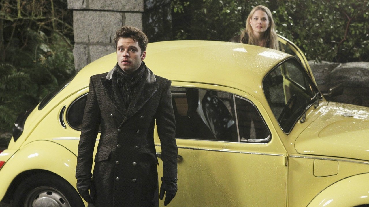 Once Upon a Time - Season 1 Episode 17 : Hat Trick