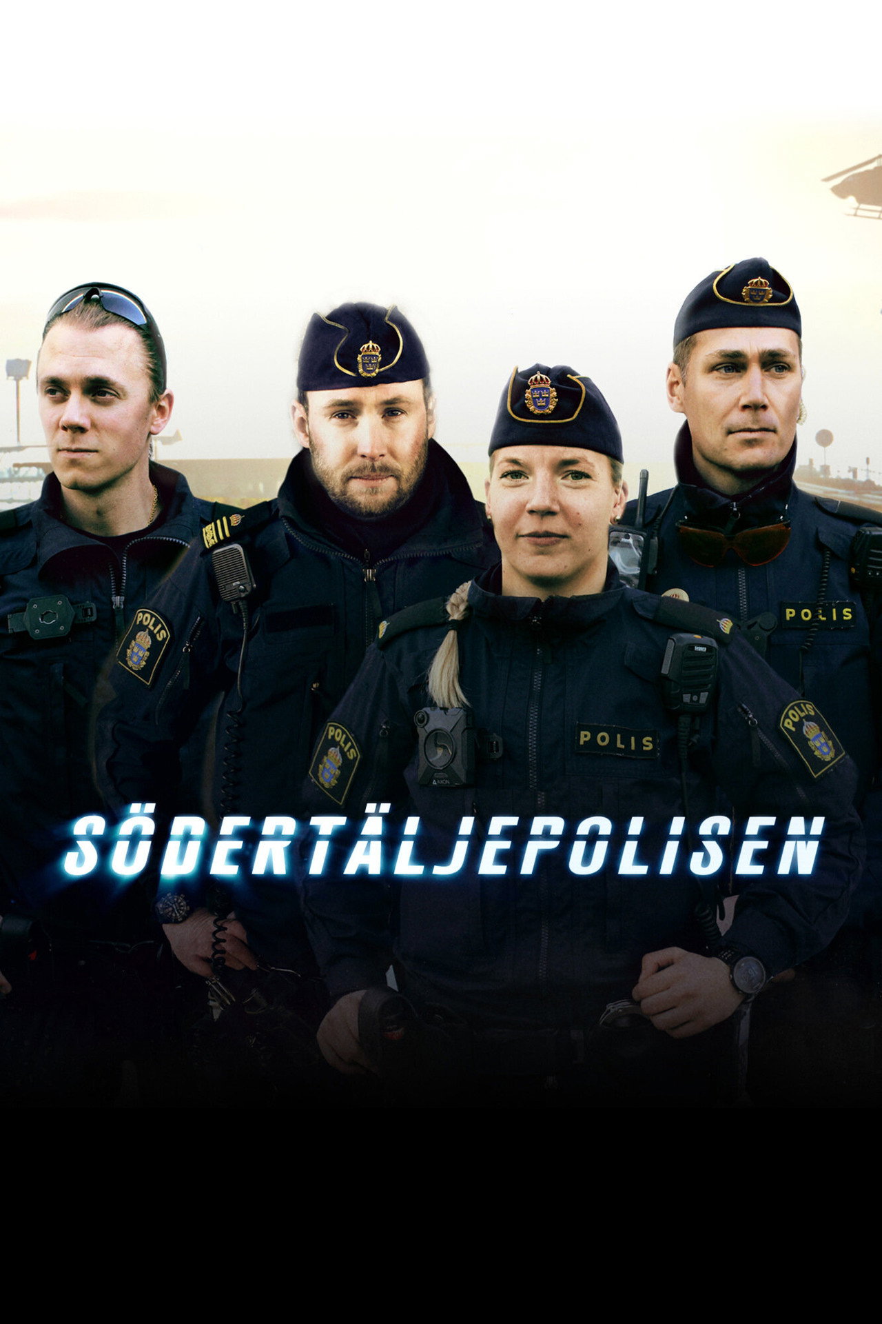 Södertäljepolisen poster