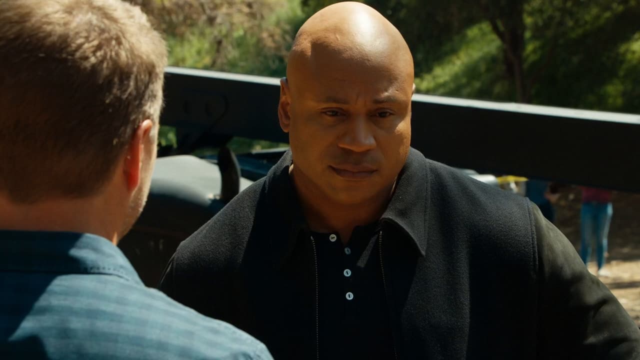 NCIS: Los Angeles - Season 8 Episode 23 : Uncaged (1)