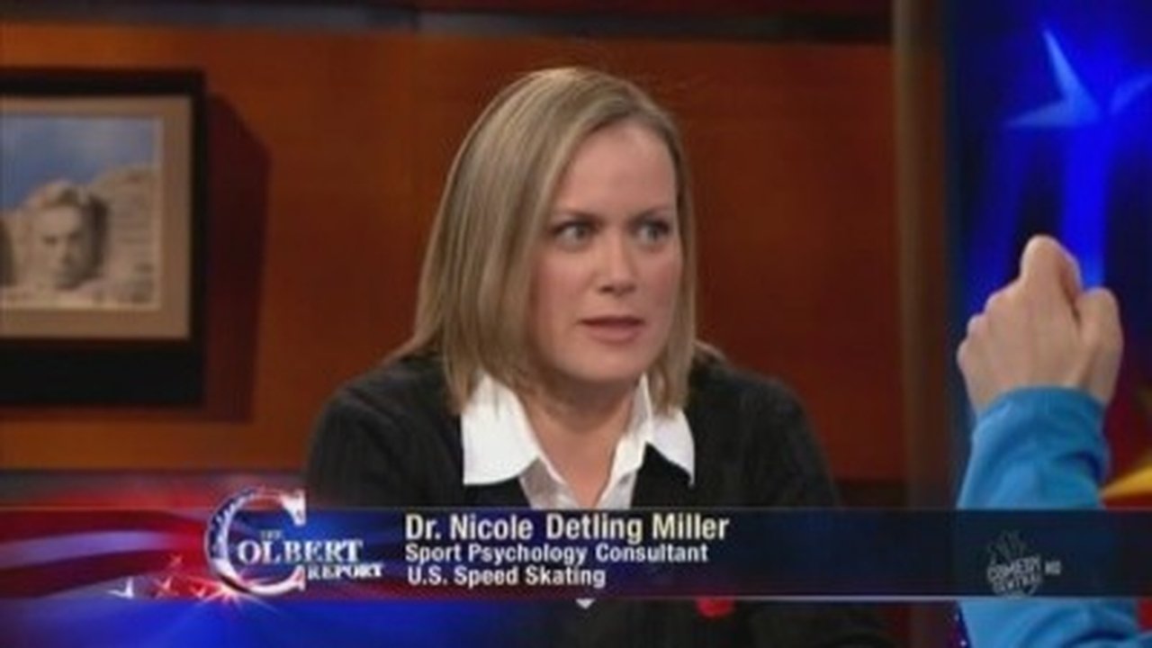 The Colbert Report - Season 6 Episode 17 : Nicole Detling Miller, Jessica Smith, Harold Ford Jr.