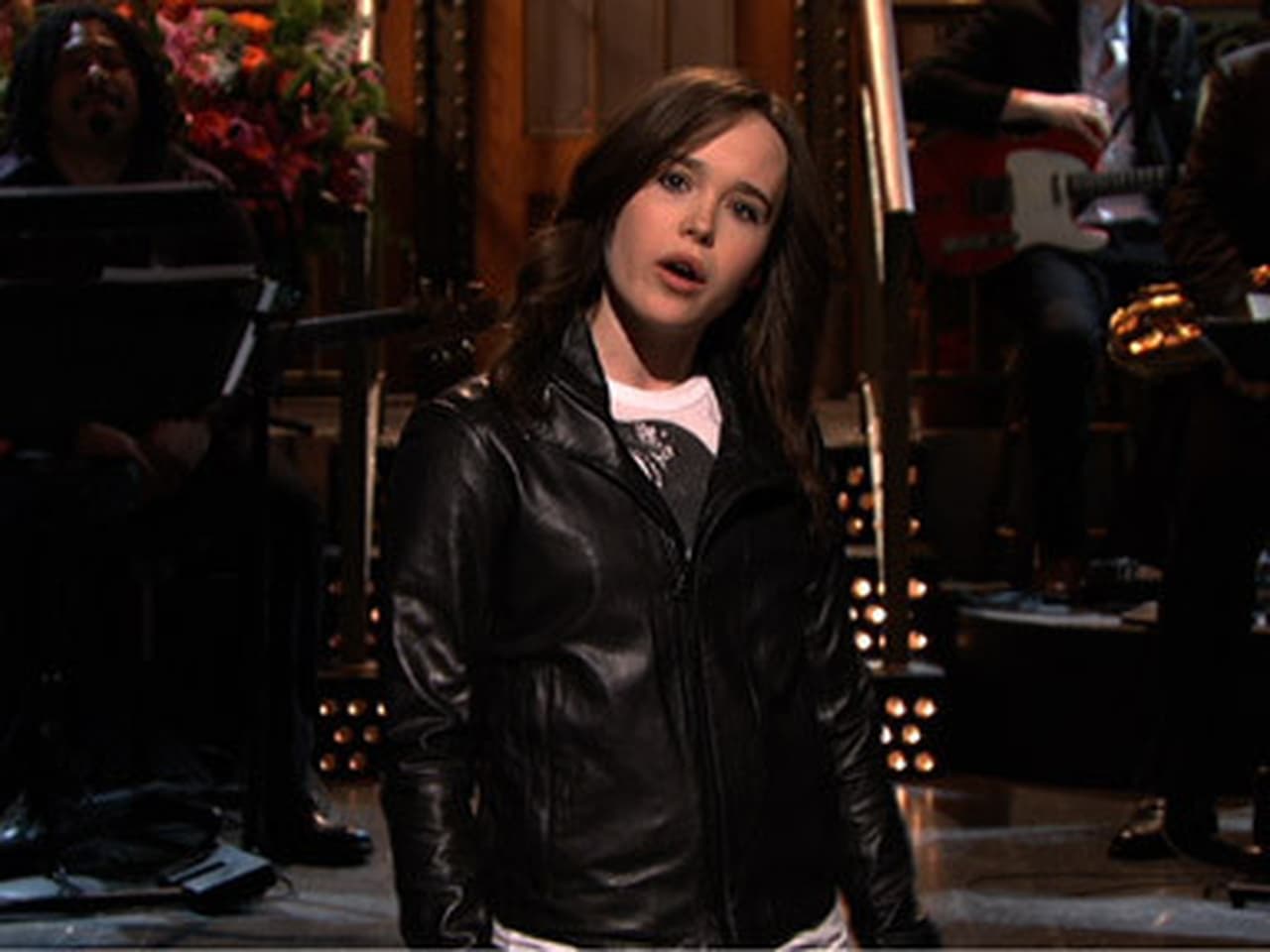 Saturday Night Live - Season 33 Episode 6 : Ellen Page/Wilco