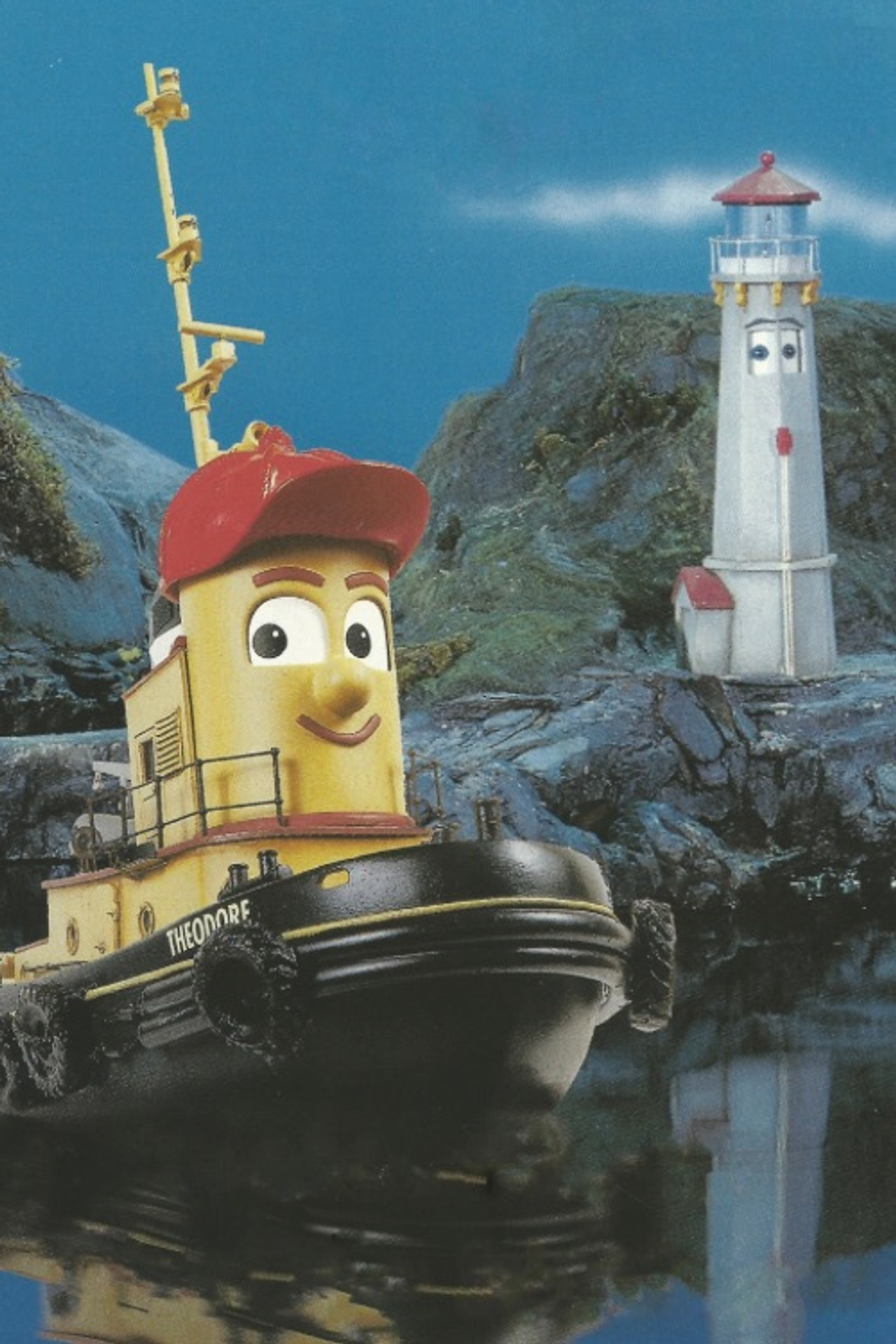 Theodore Tugboat