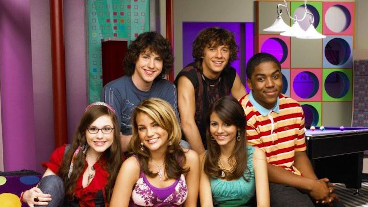 Watch Zoey 1012005 Online Free Zoey 101 All Seasons Ideaflicks