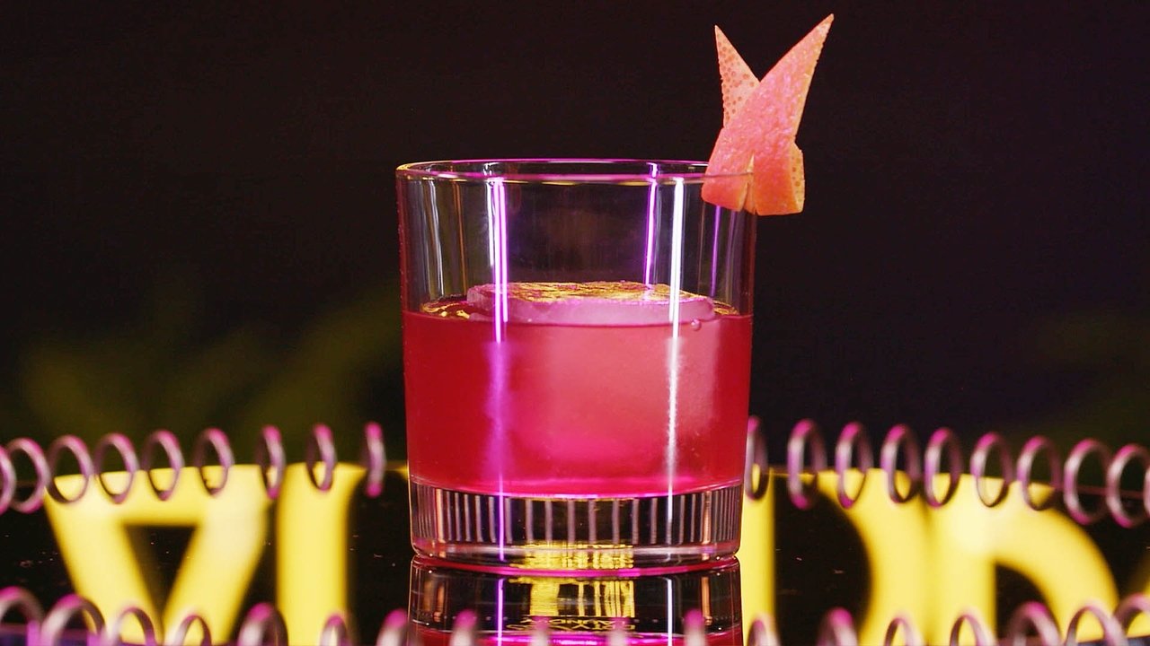 Dirty Laundry - Season 0 Episode 59 : Toasted Rice-Washed Boulevardier