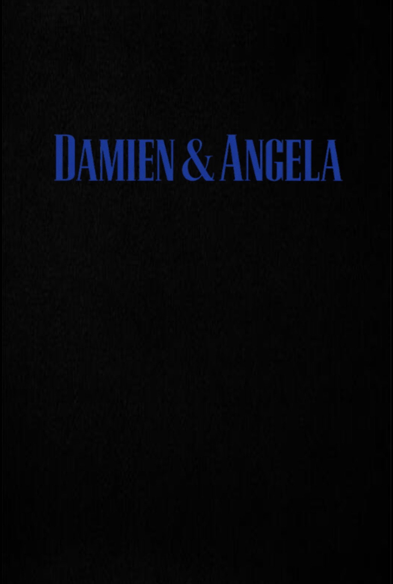 Damien & Angela Backdrop