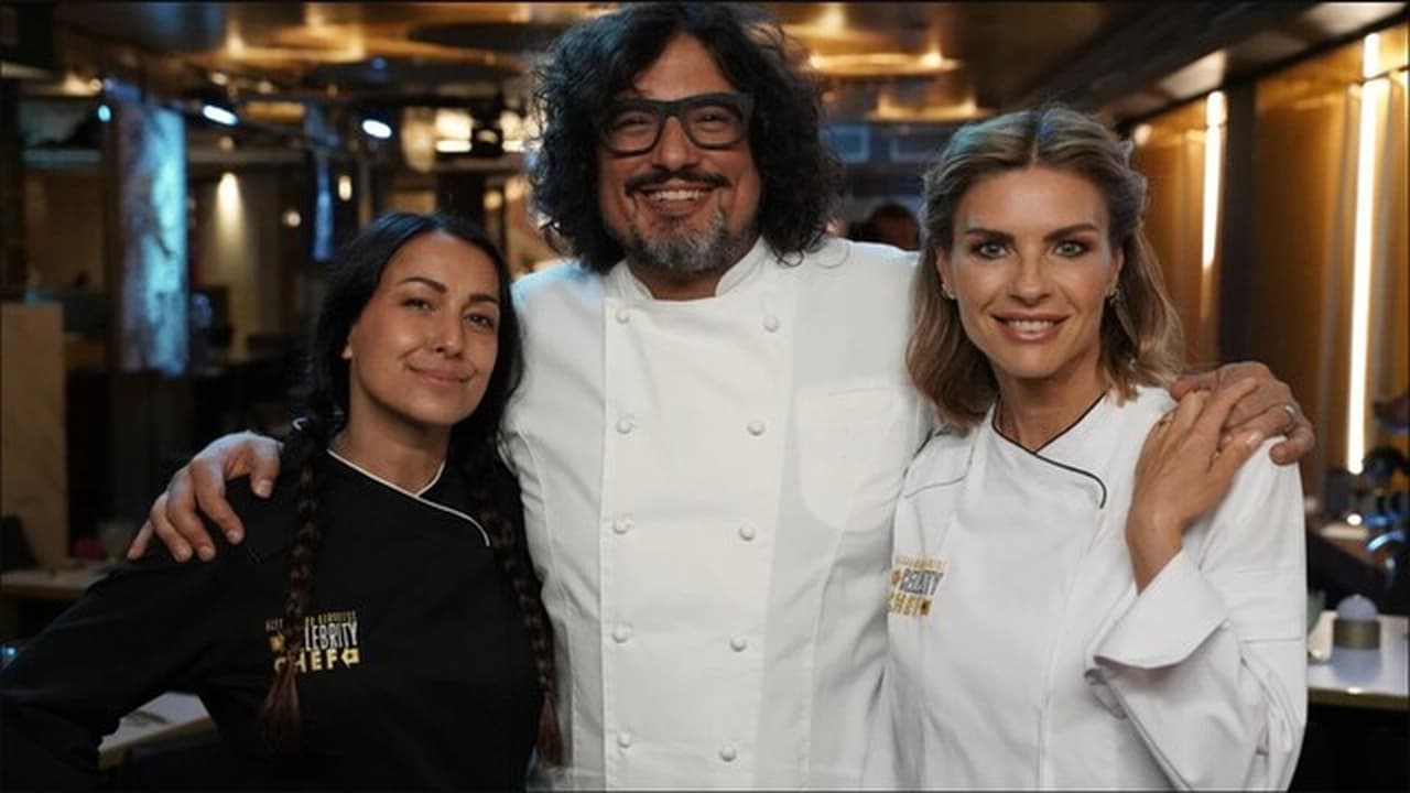 Alessandro Borghese - Celebrity Chef - Season 1 Episode 51 : Episode 51