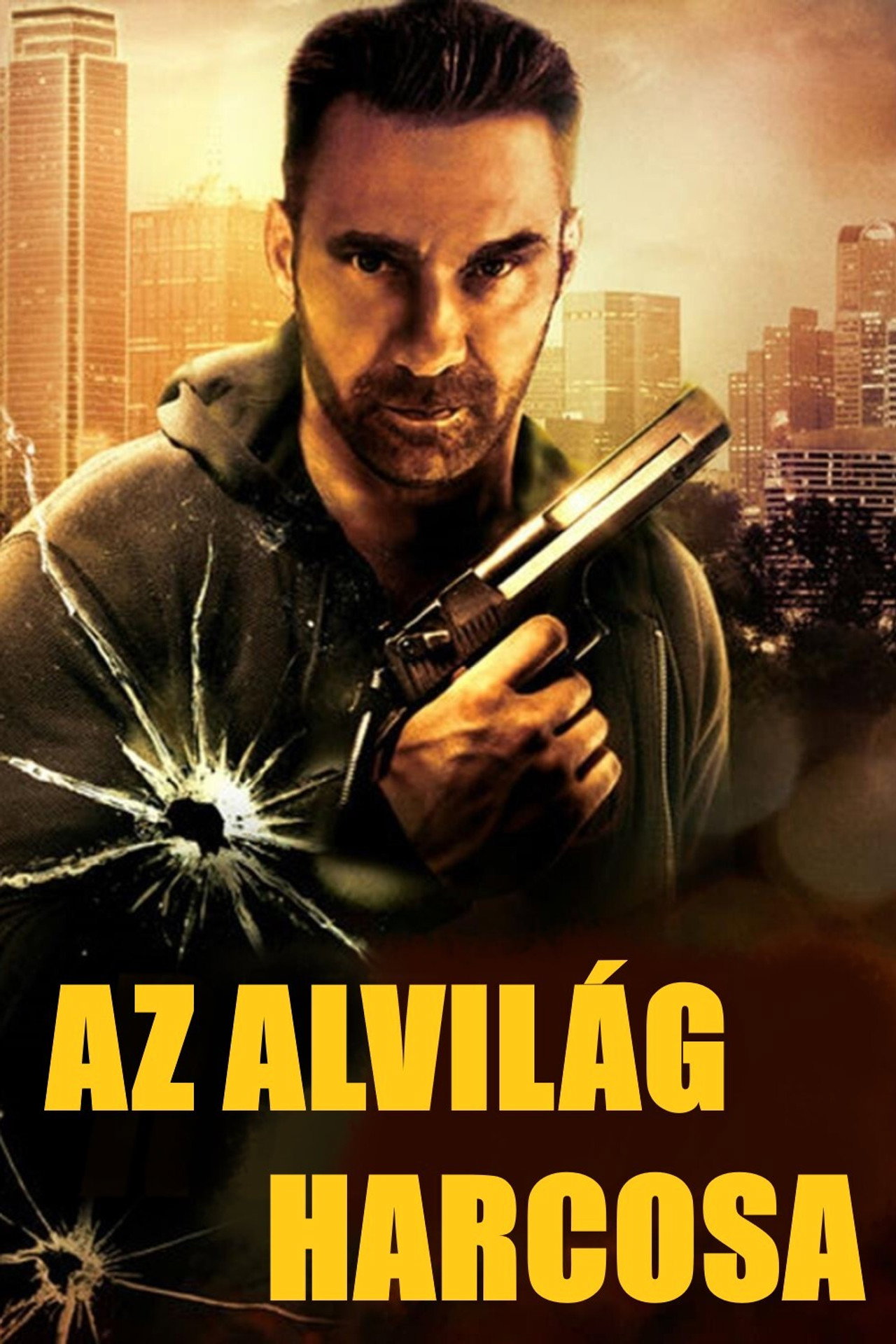 Az alvilág harcosa – plakát 5
