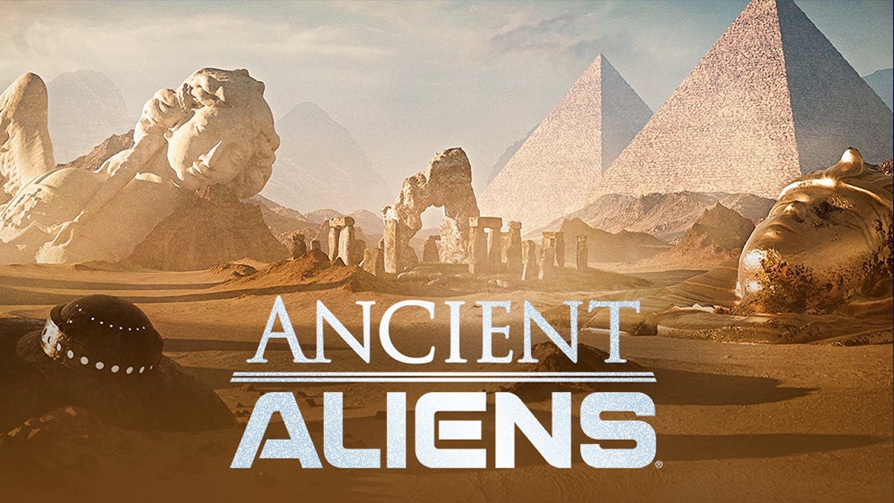 Ancient Aliens - Specials