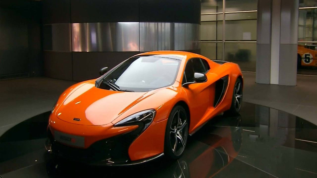 Comment c'est fait : Voitures de rêve — Épisode 6