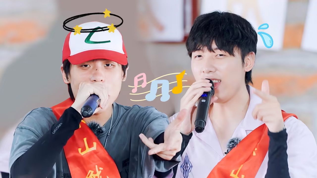 海、渔村和三个笨蛋 — Épisode 3