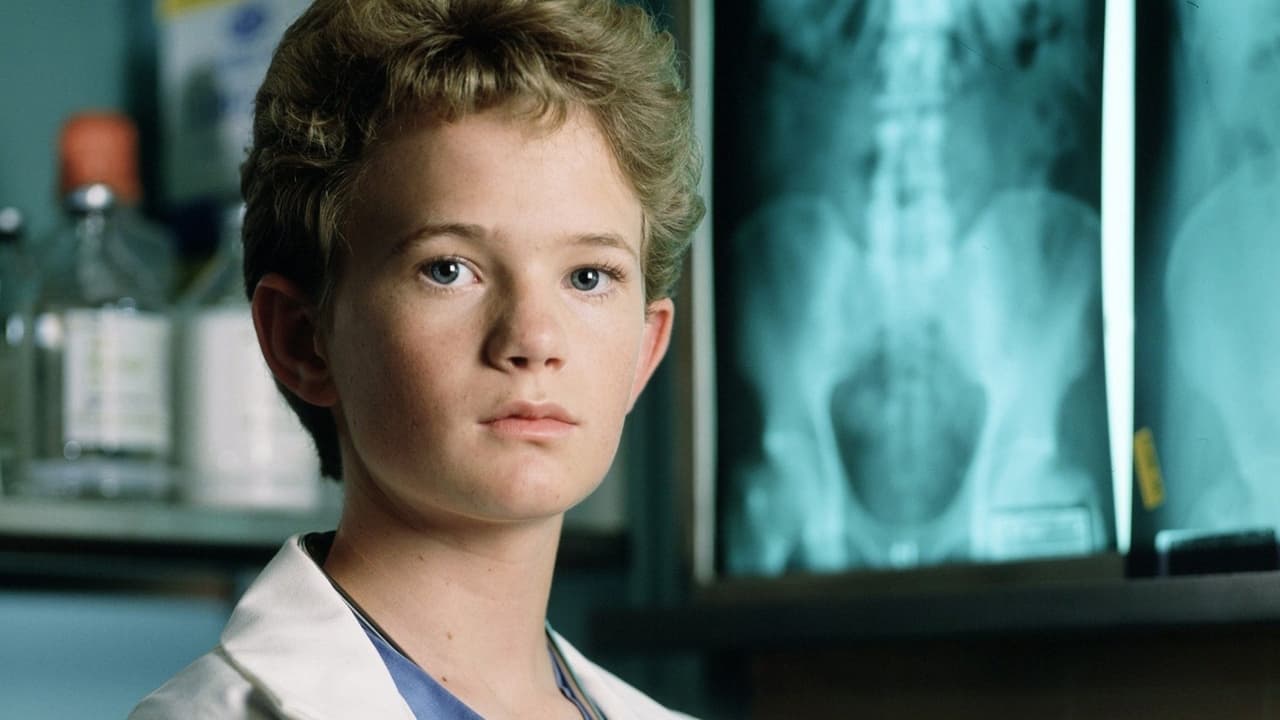 Doogie Howser, M.D. background