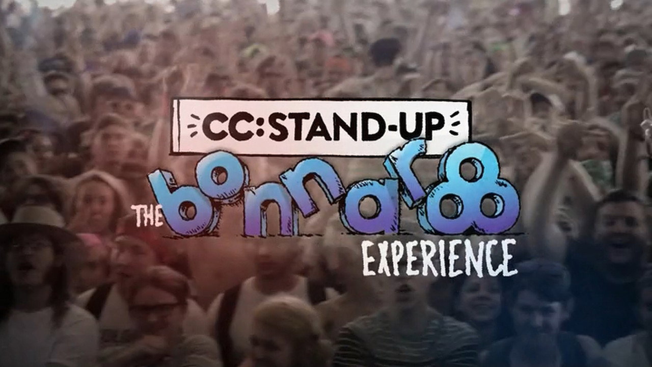 CC:Stand-Up: The Bonnaroo Experience backdrop