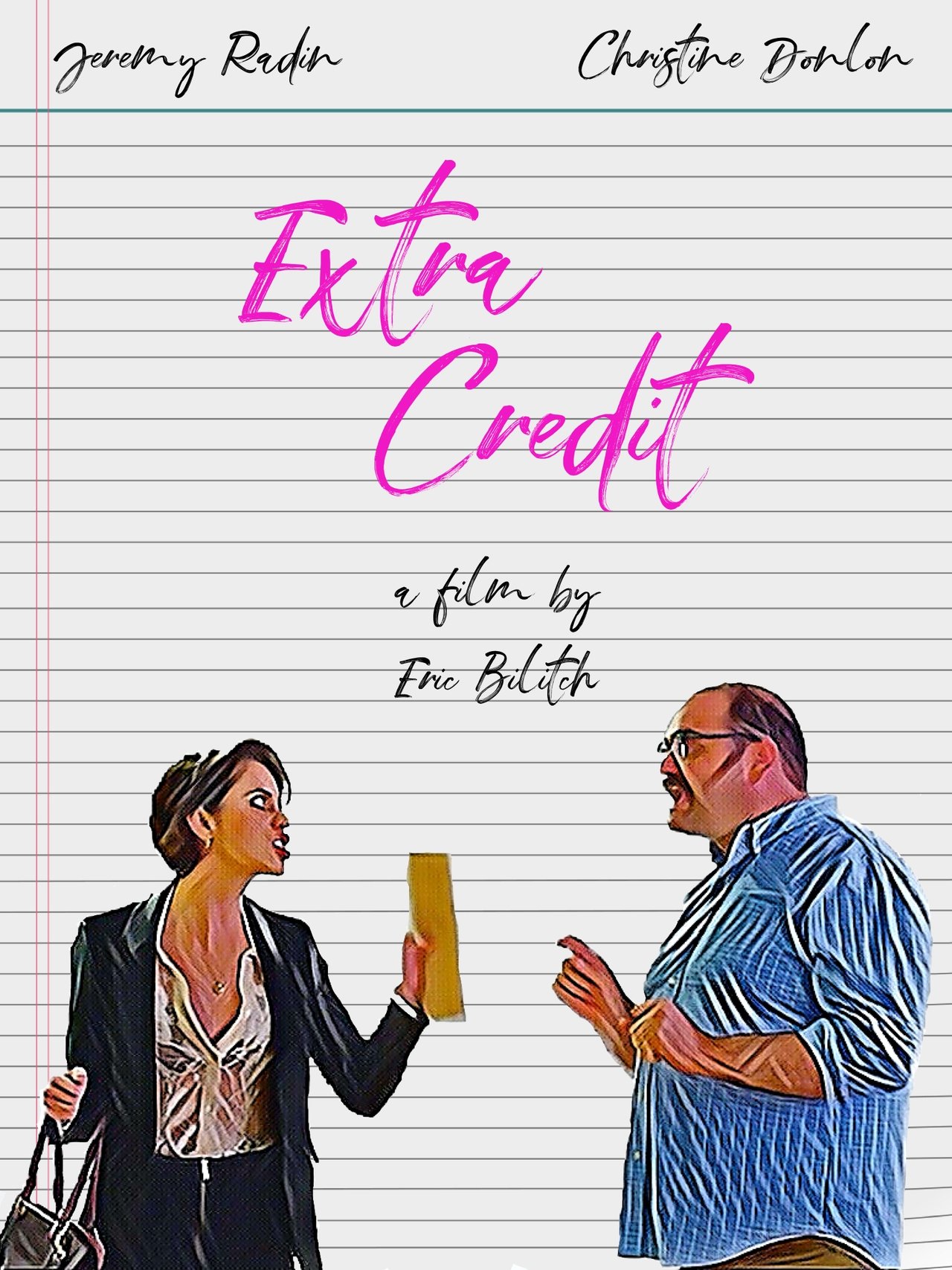 Extra Credit Extra Credit