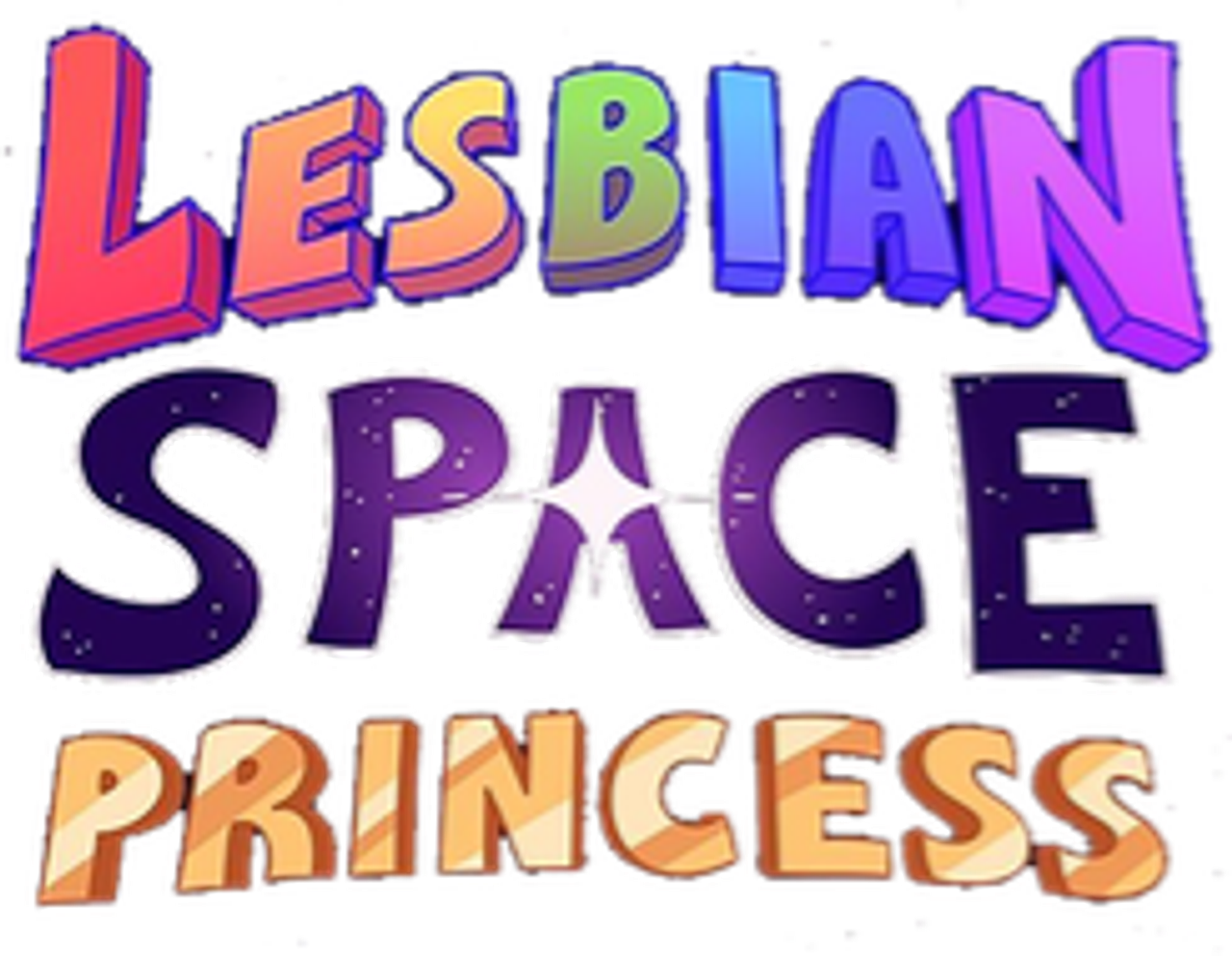 Lesbian Space Princess