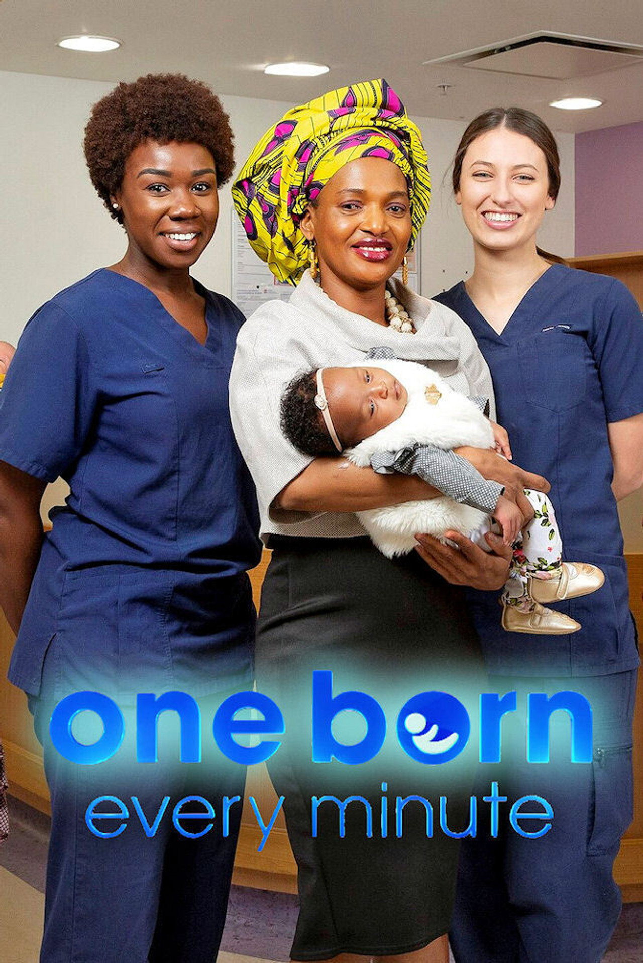 One Born Every Minute Australia affisch