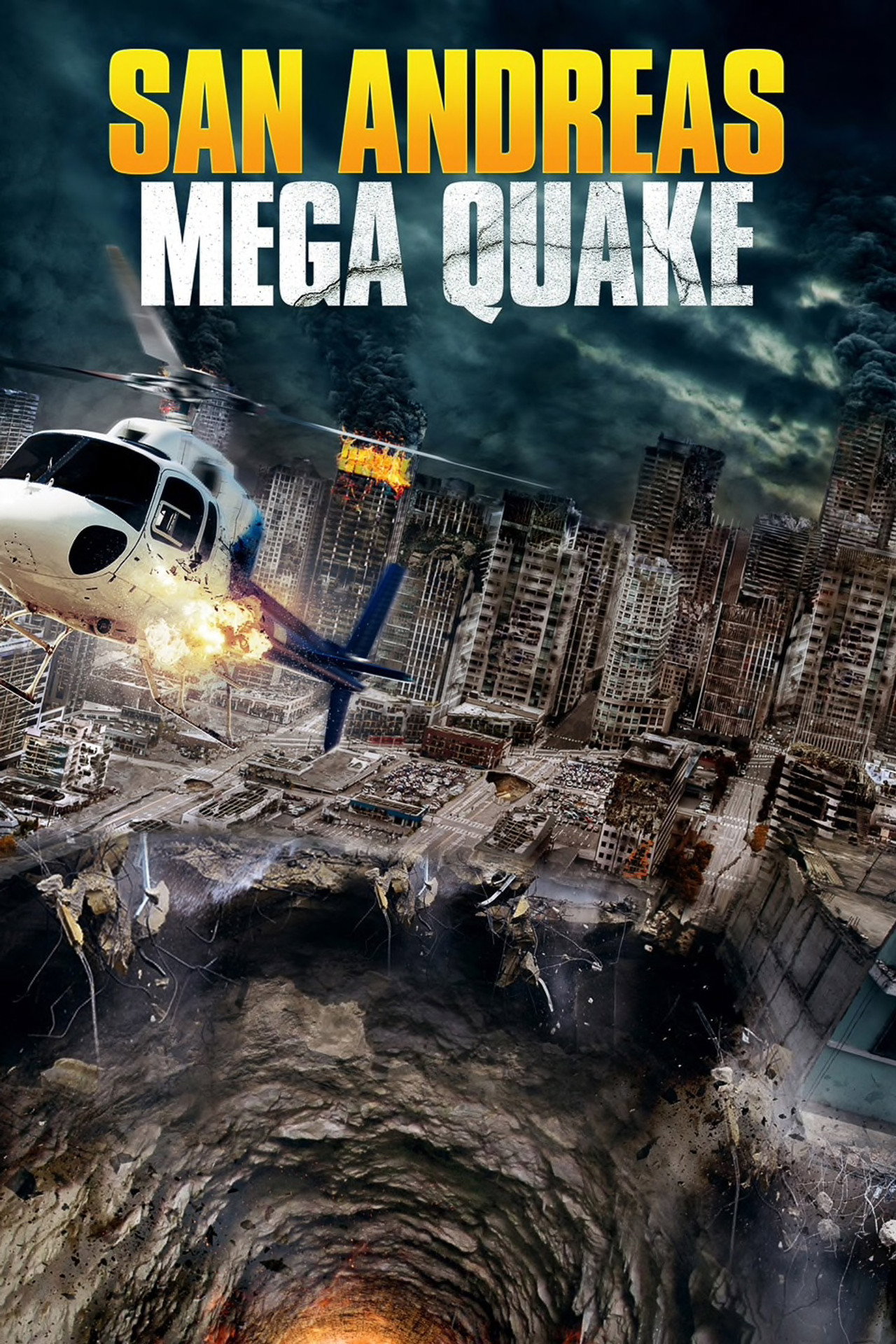 San Andreas Mega Quake still 5