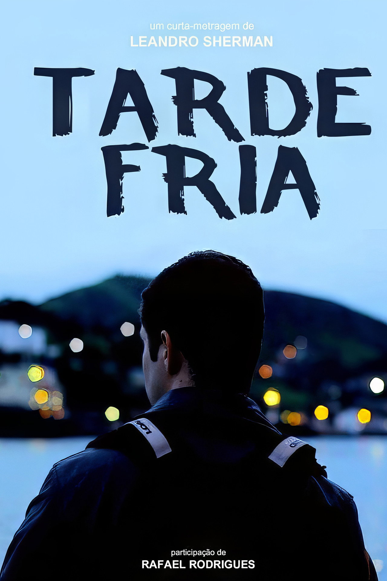 Tarde Fria filmaffisch