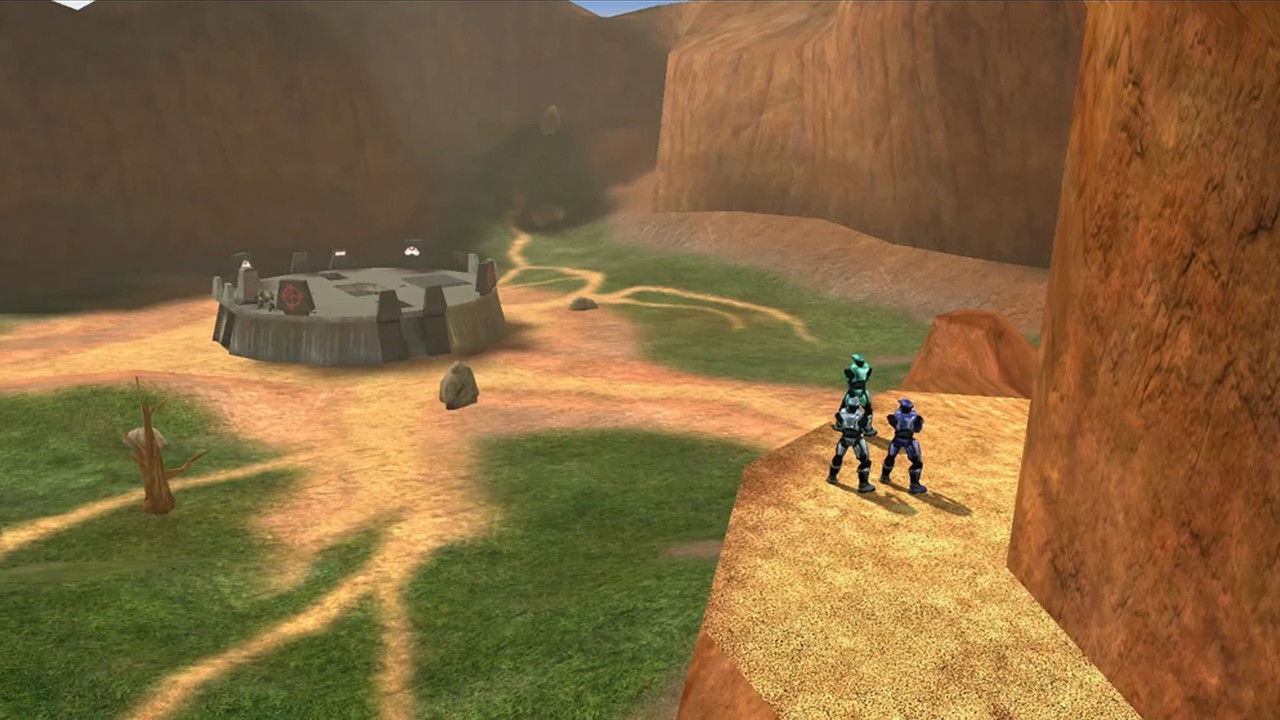 Red vs. Blue — Épisode 4