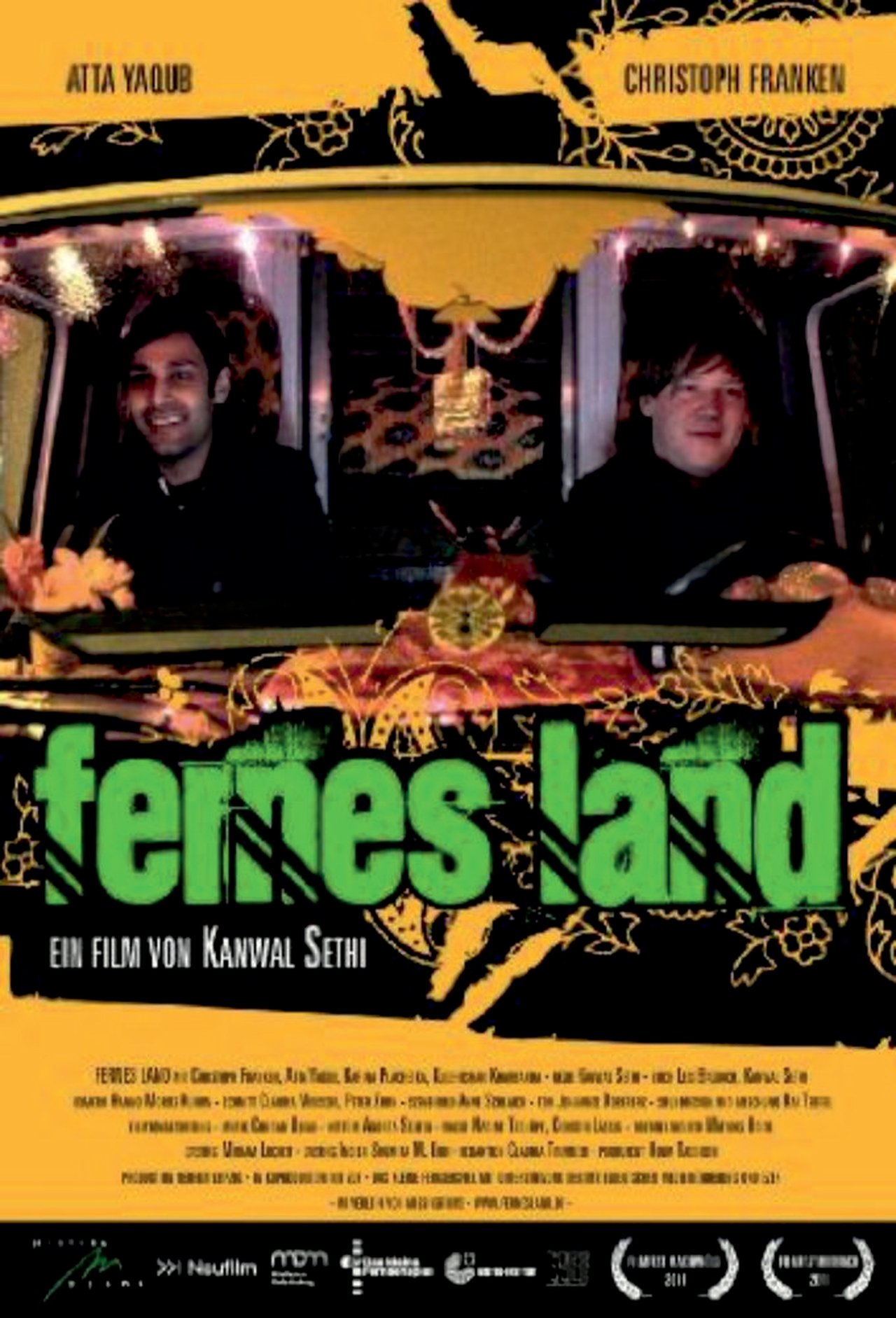 Fernes Land (2011)