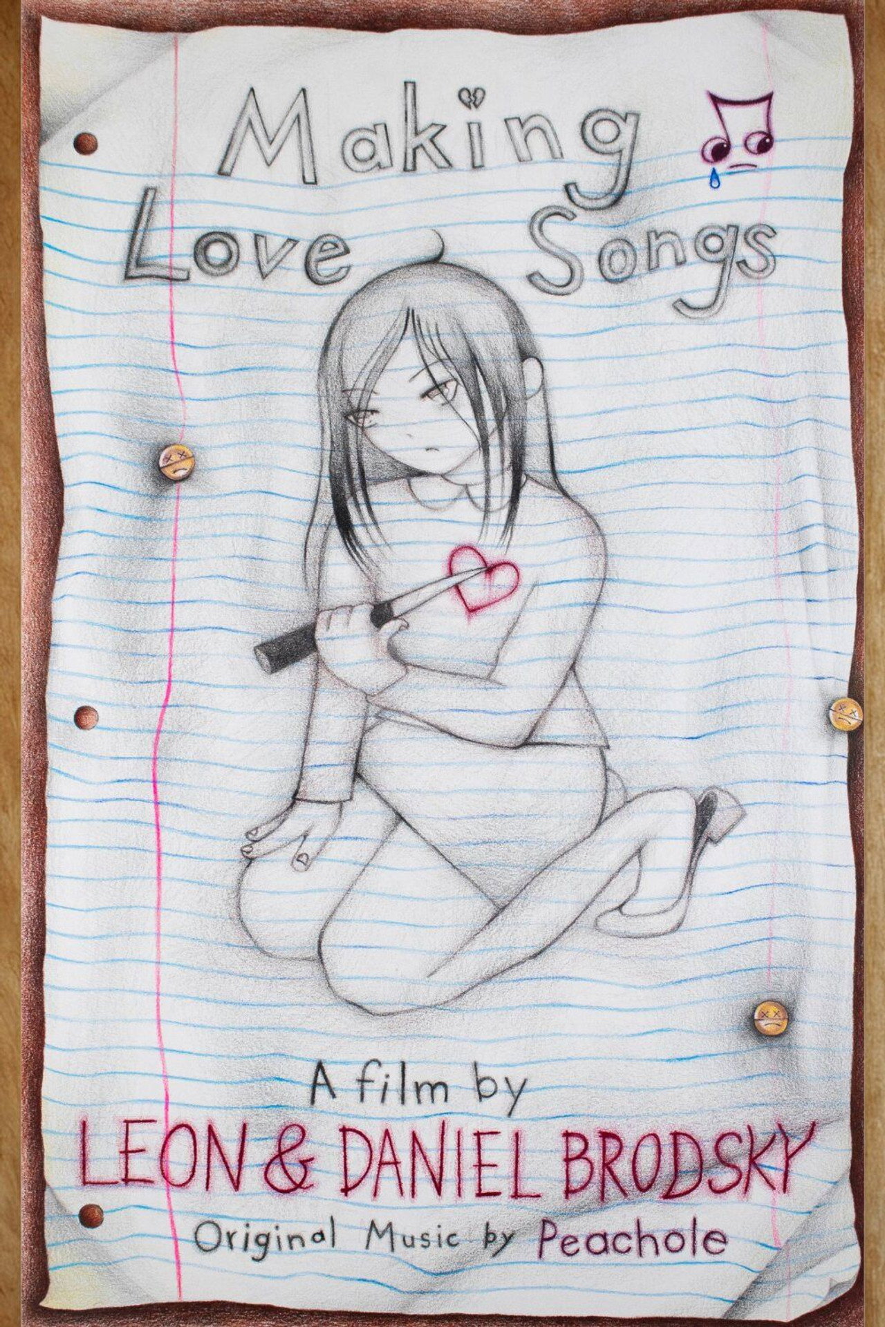 Making Love Songs Backdrop