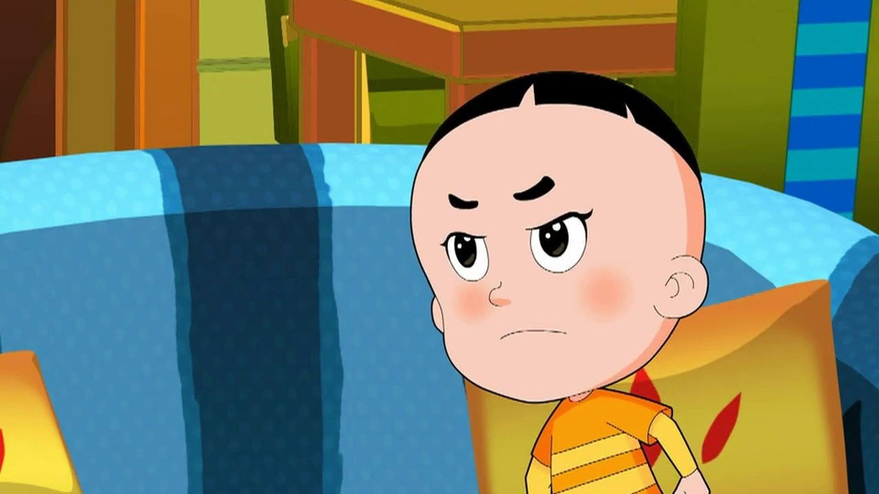 新大头儿子和小头爸爸 — Épisode 33