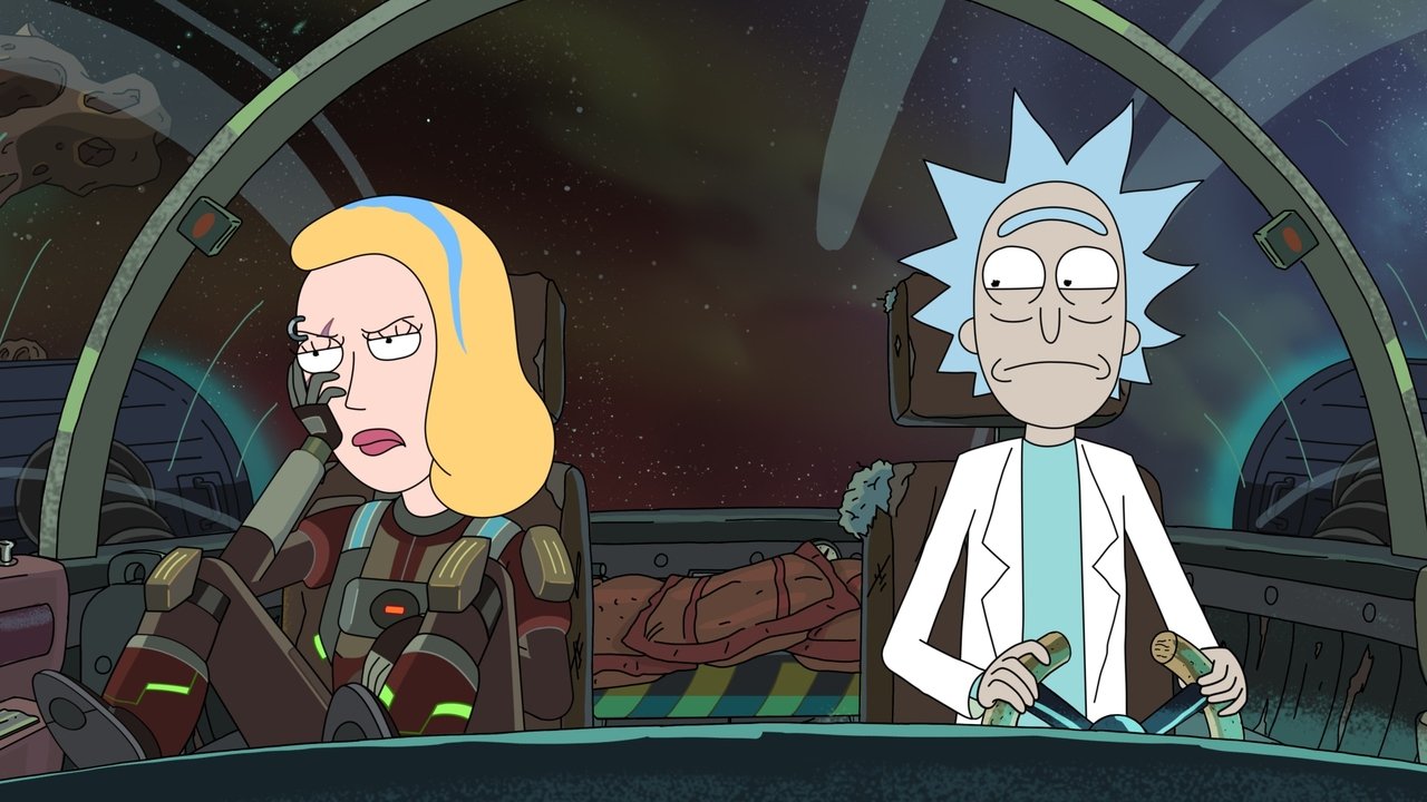 Rick and Morty - Season 8 Episode 2 : Valkyrick