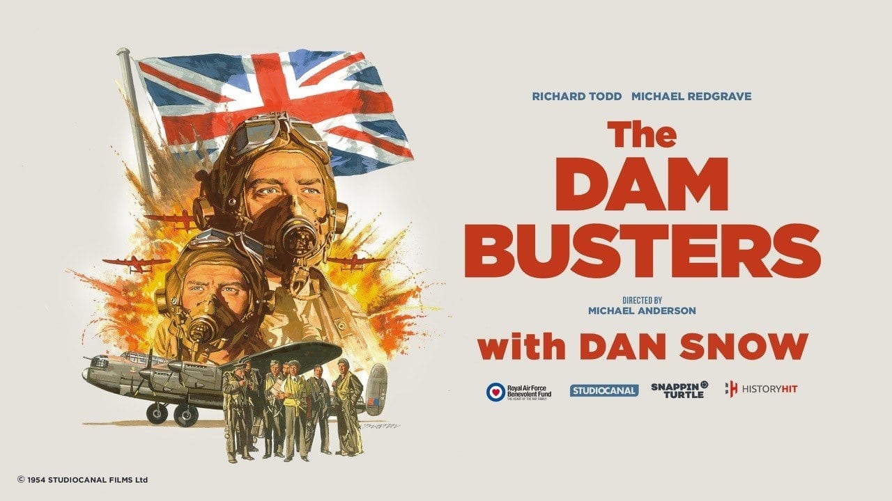 The Dam Busters At 75 Live from Royal Albert Hall