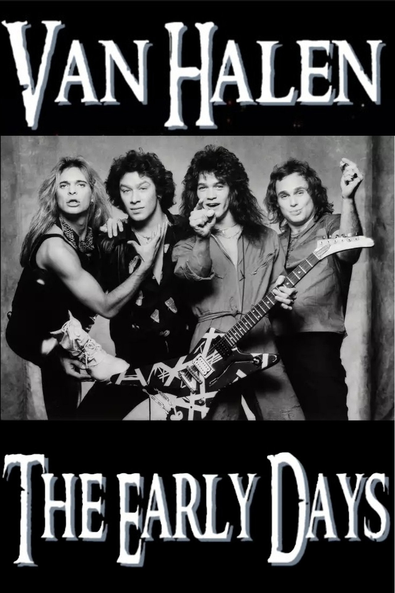 Van Halen - The Early Days 1978-1980