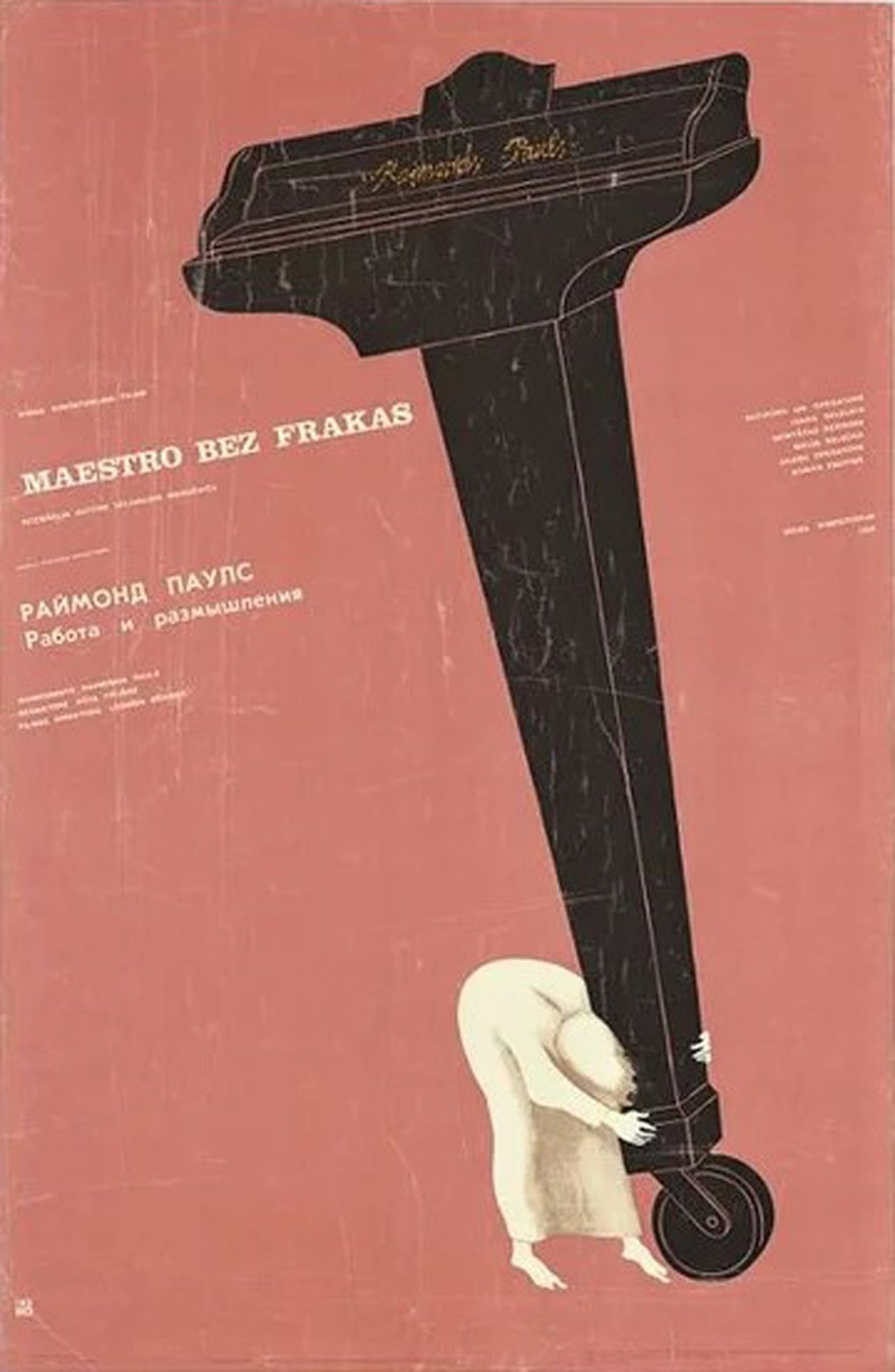 Maestro bez frakas Maestro bez frakas