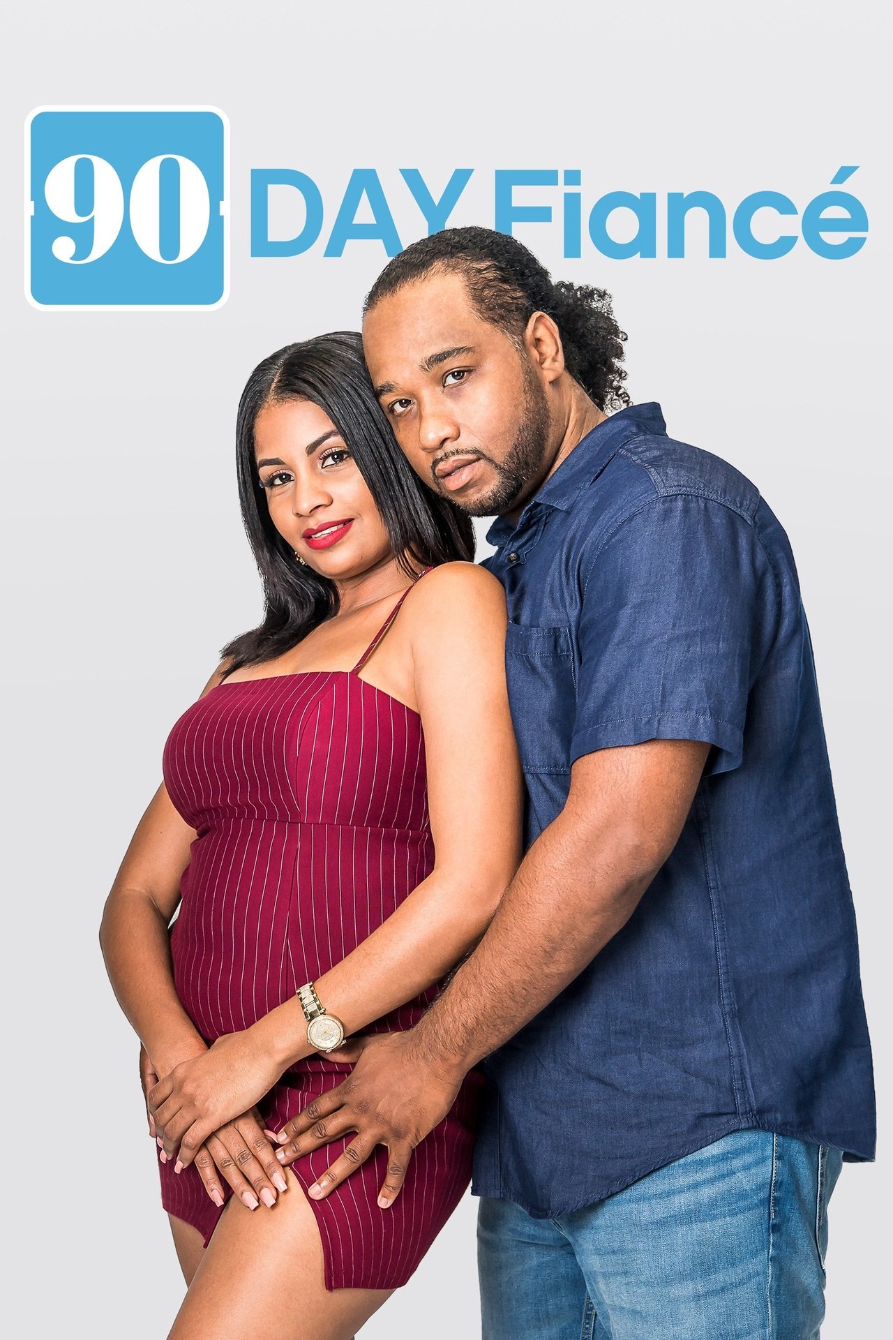 Poster 90 Day Fiance