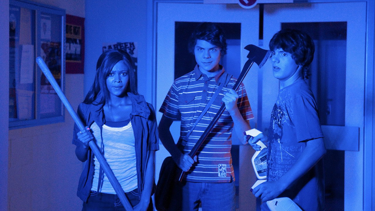 My Babysitter's a Vampire (2011) trailer