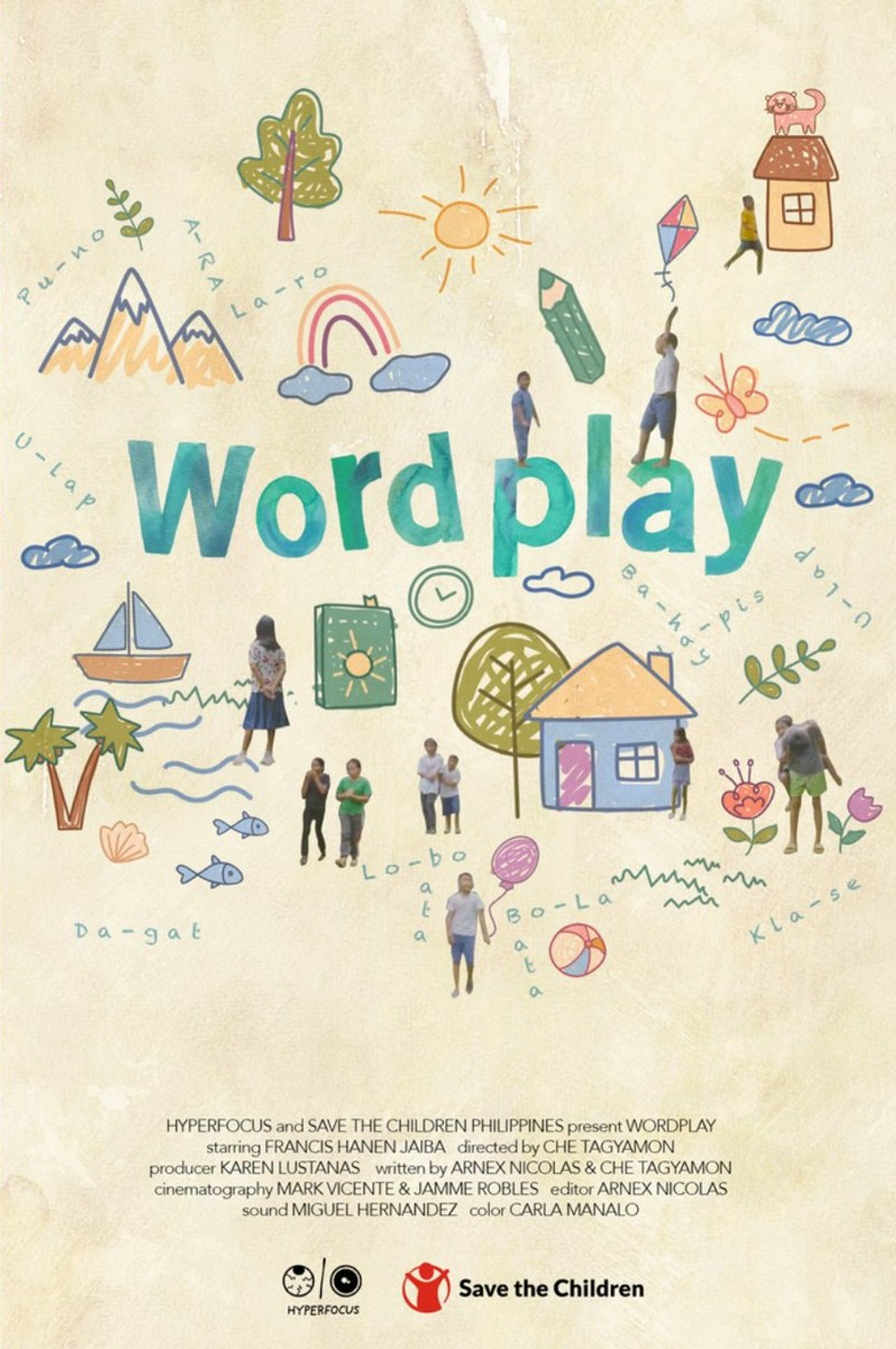 Wordplay filmaffisch
