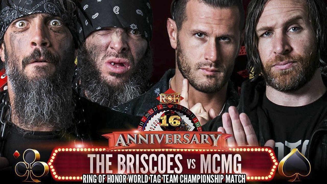 ROH: 16th Anniversary