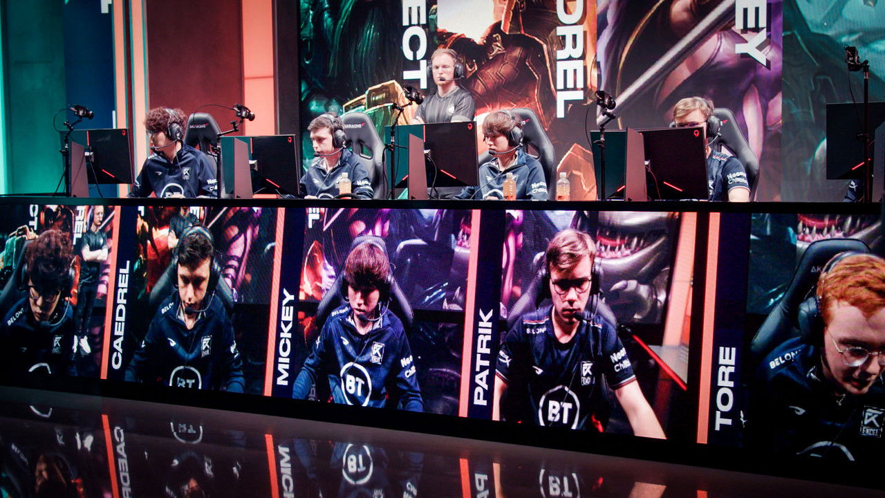 Fight for First: Excel Esports — Épisode 3