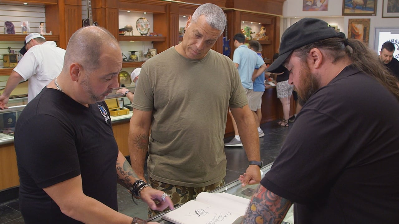 Pawn Stars - Season 15 Episode 23 : In the Presence of Greatness