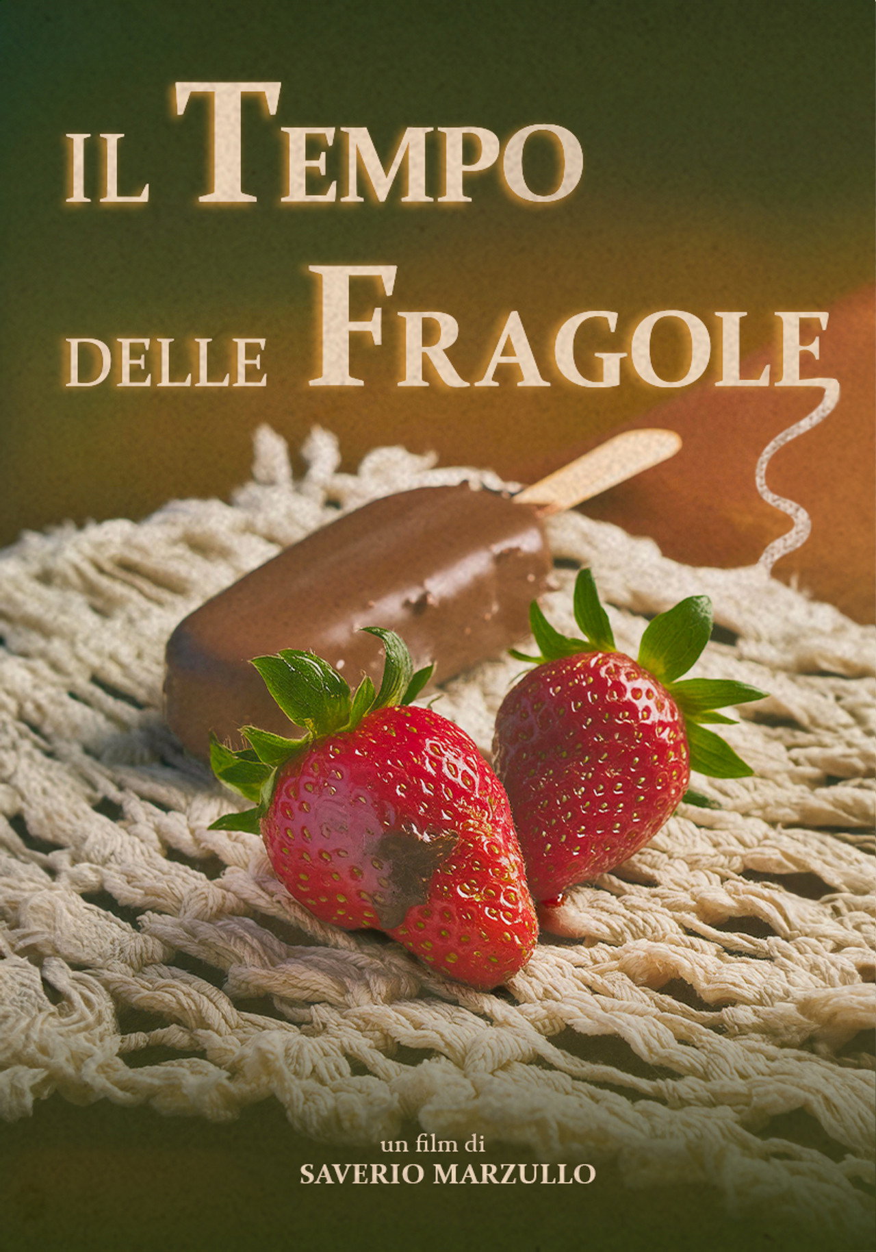 Il Tempo delle Fragole filmaffisch