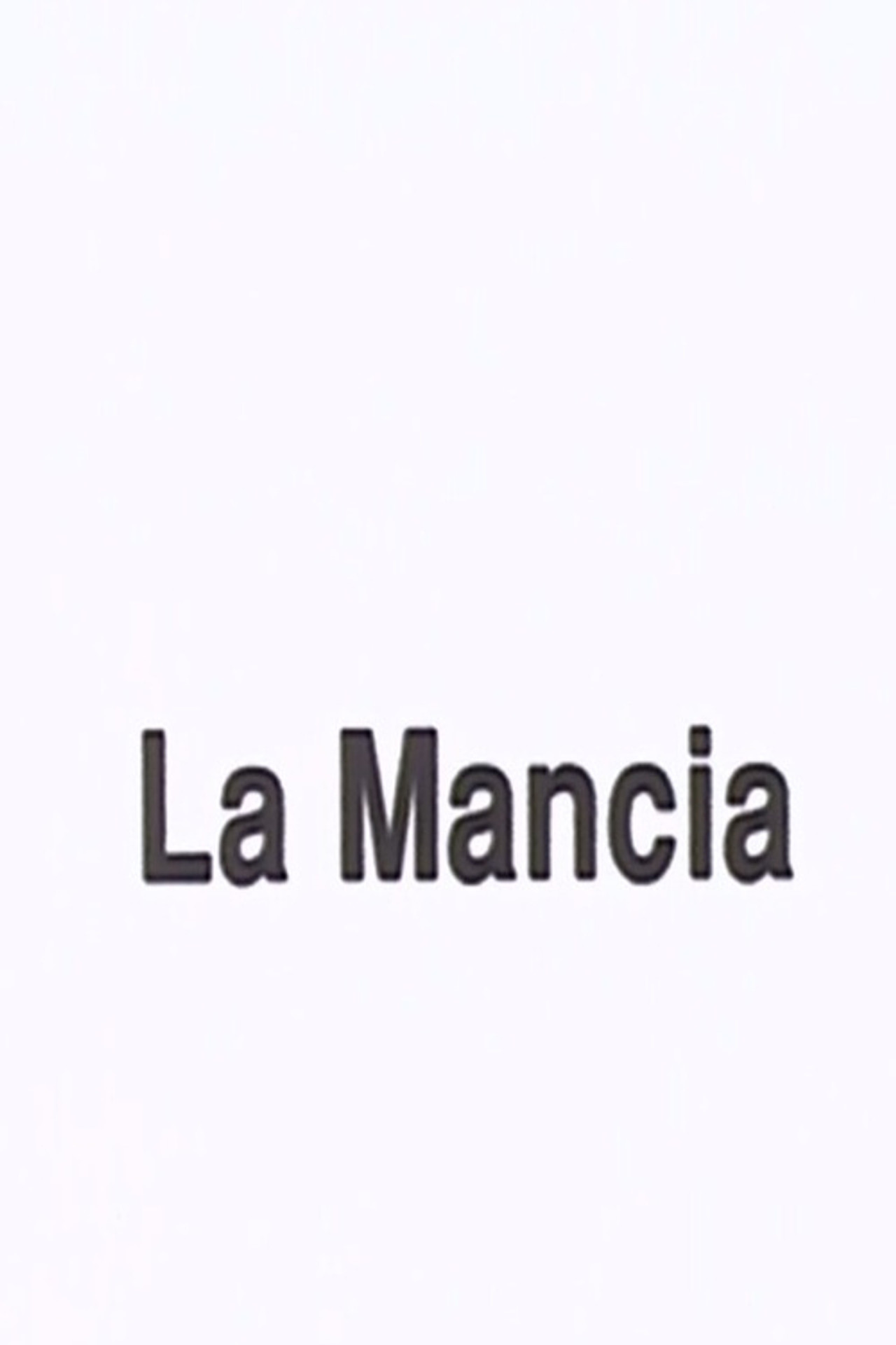 La Mancia