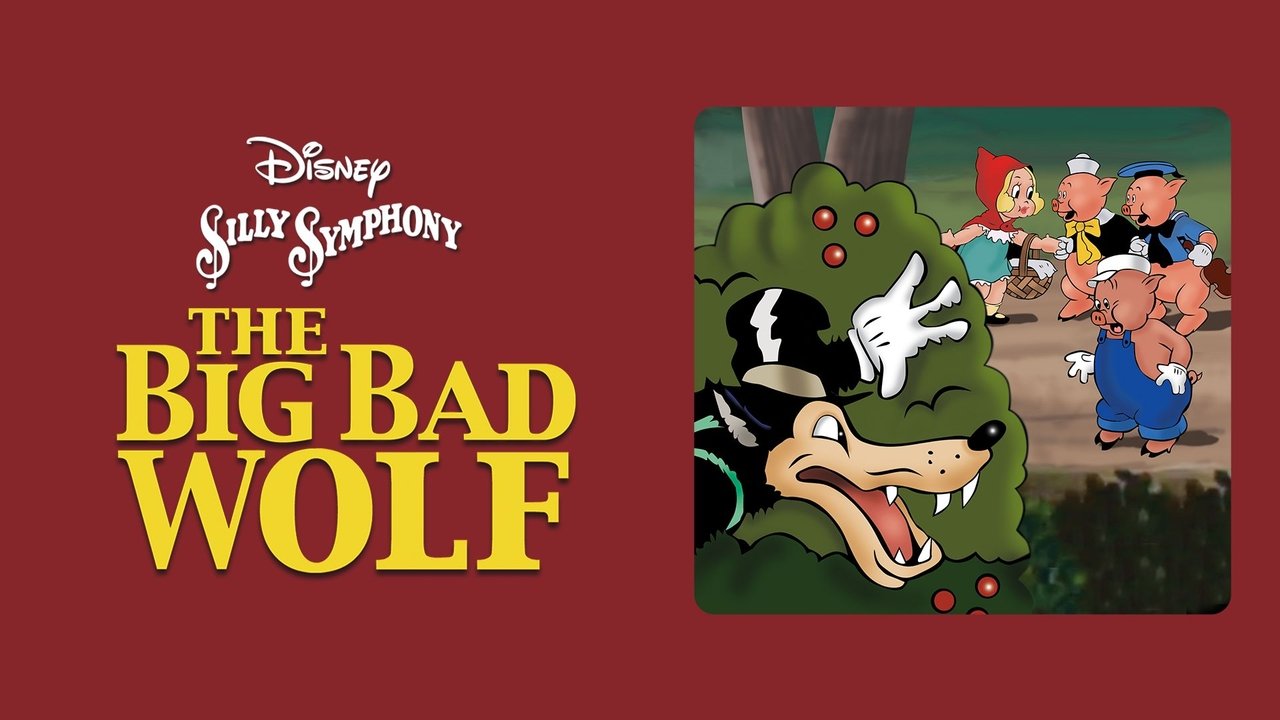 The Big Bad Wolf background